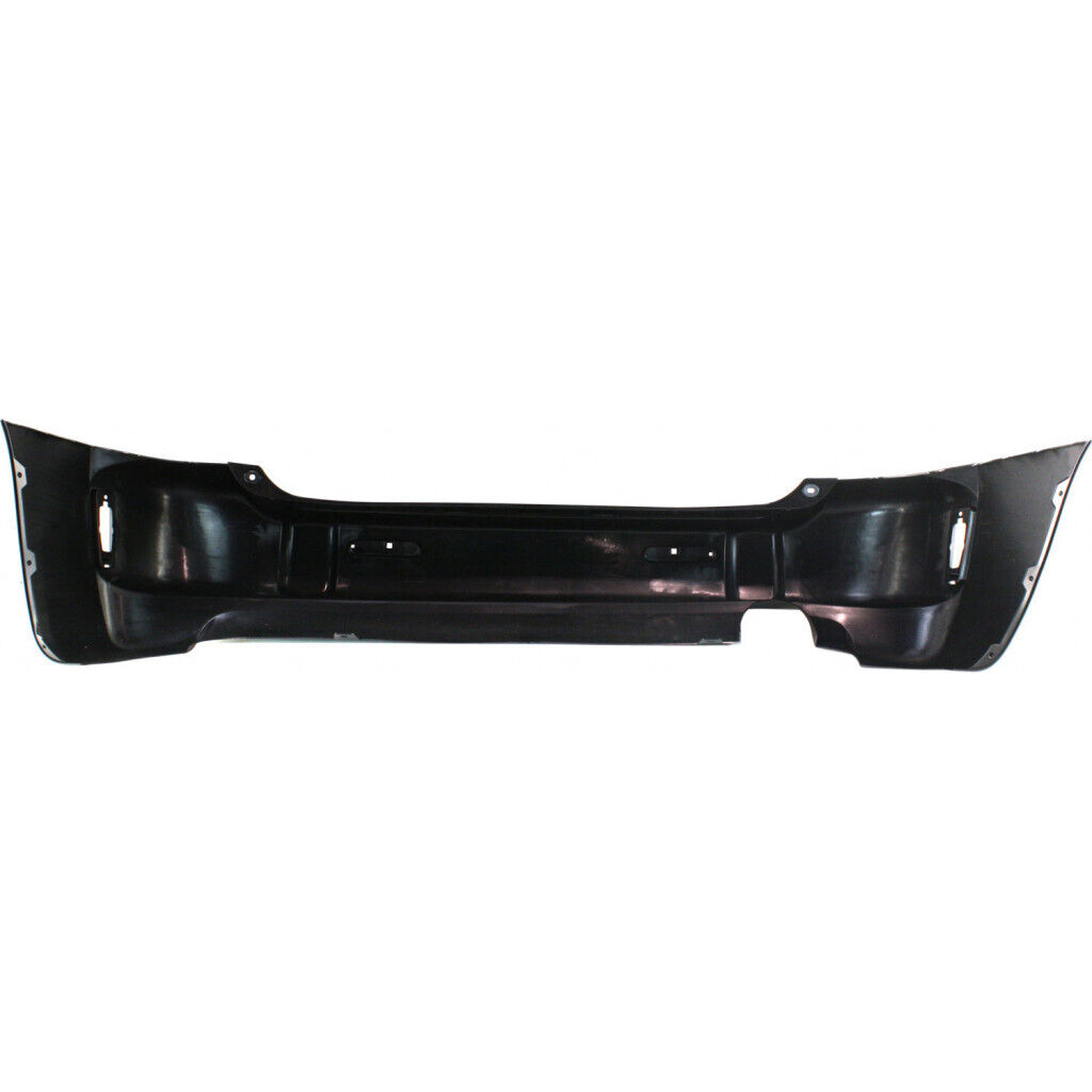 GM1100741 chevrolet hhr 2006 2011 bumper rear exc ss model gm1100741 4