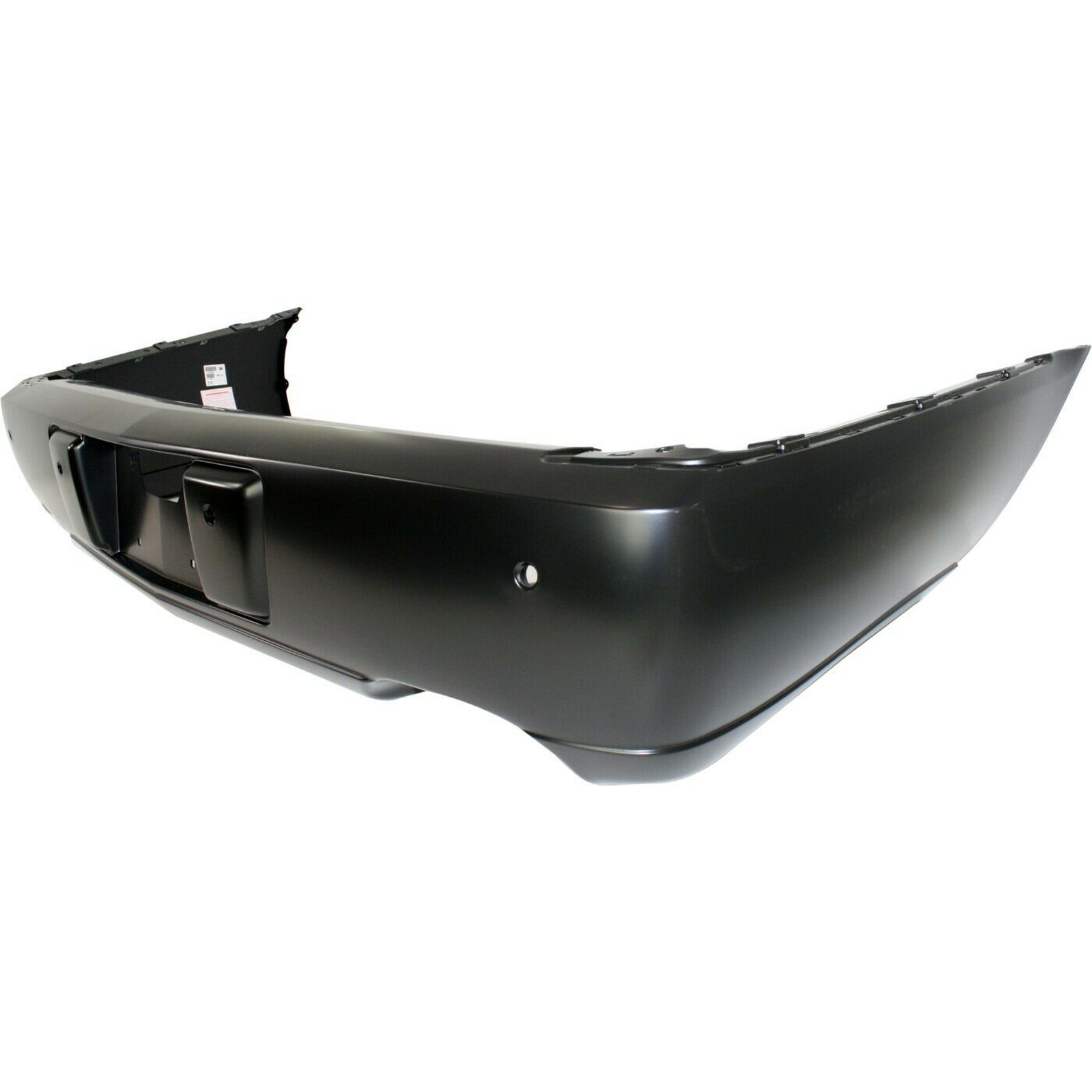 GM1100776 bumper rear with sensor hole primed gm1100776 2