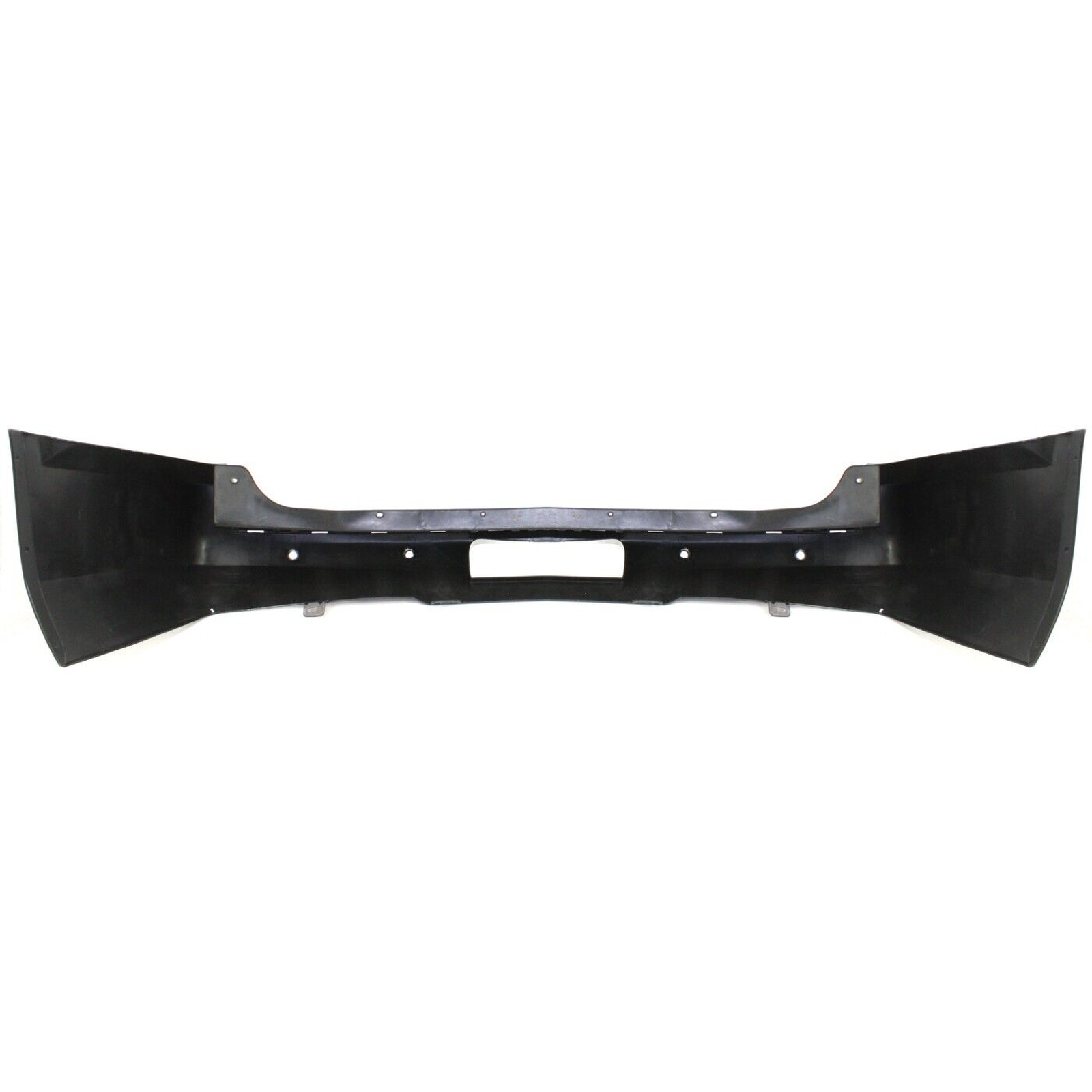 GM1100783 gmc yukon 2007 2014 2007 2014 bumper rear primed with sensor gm1100783 5