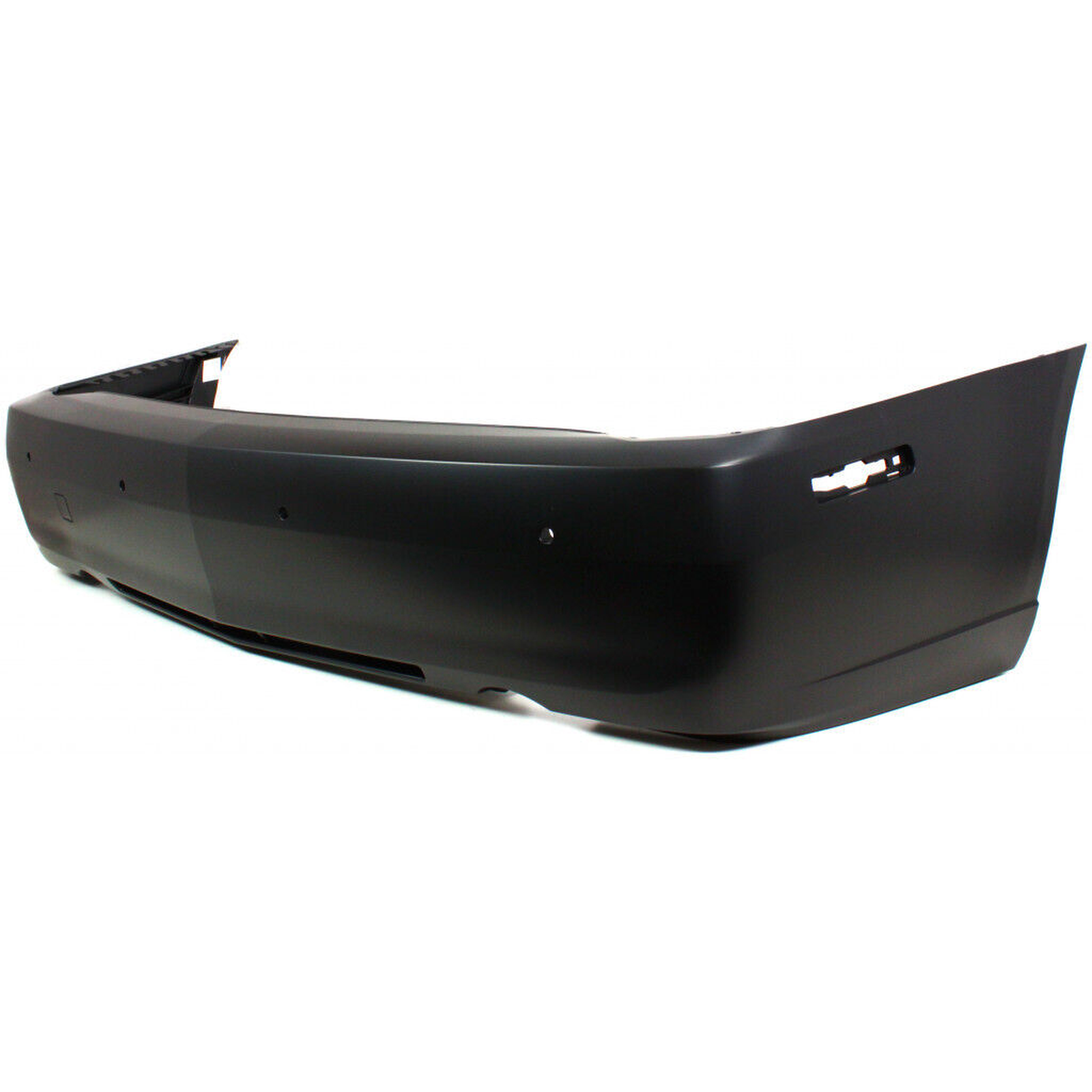 GM1100812 cadillac sts 2008 2011 bumper rear primed without chrome trim gm1100812 3