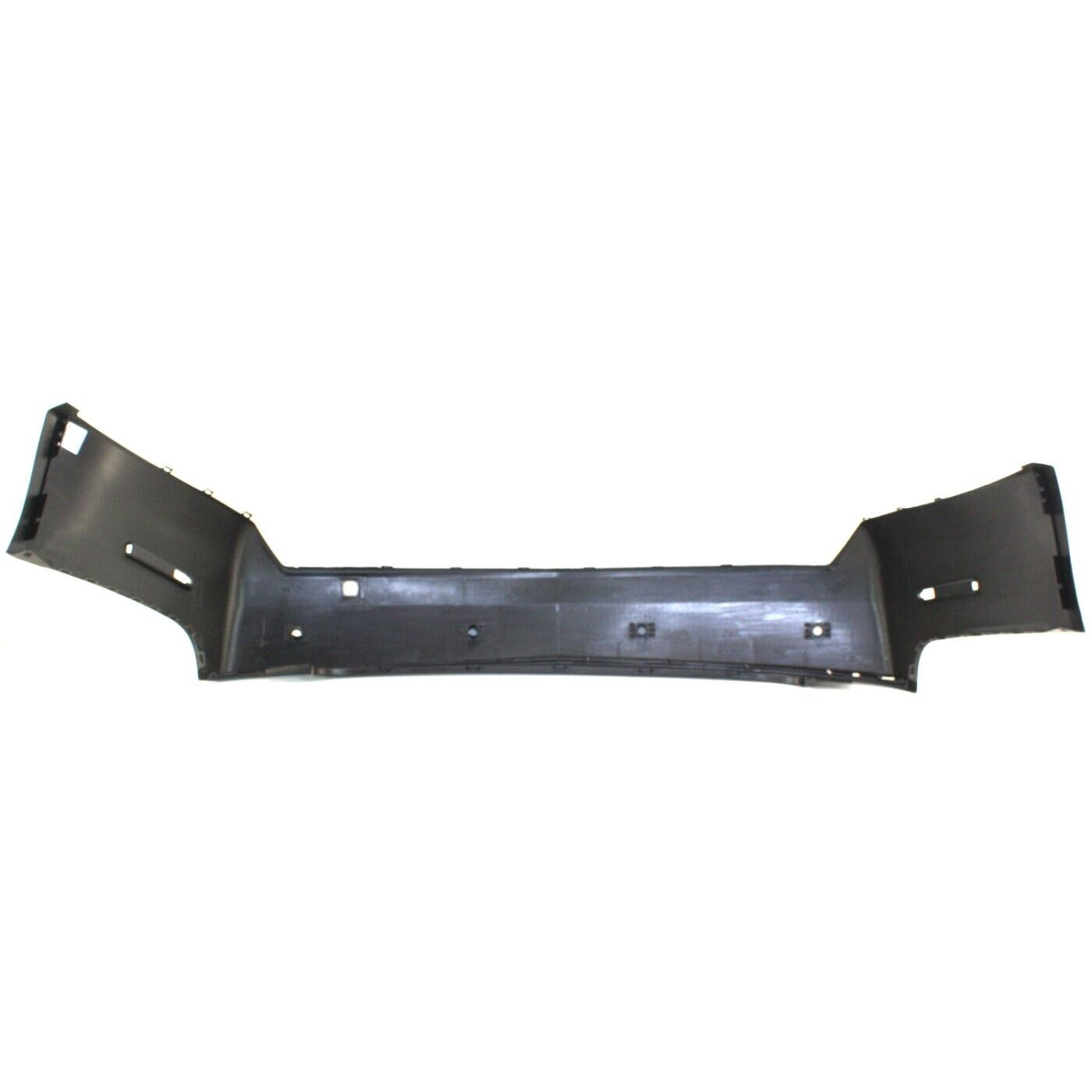 GM1100814 cadillac cts 2008 2013 bumper rear primed with sensor hole cts model sdn exclude 4