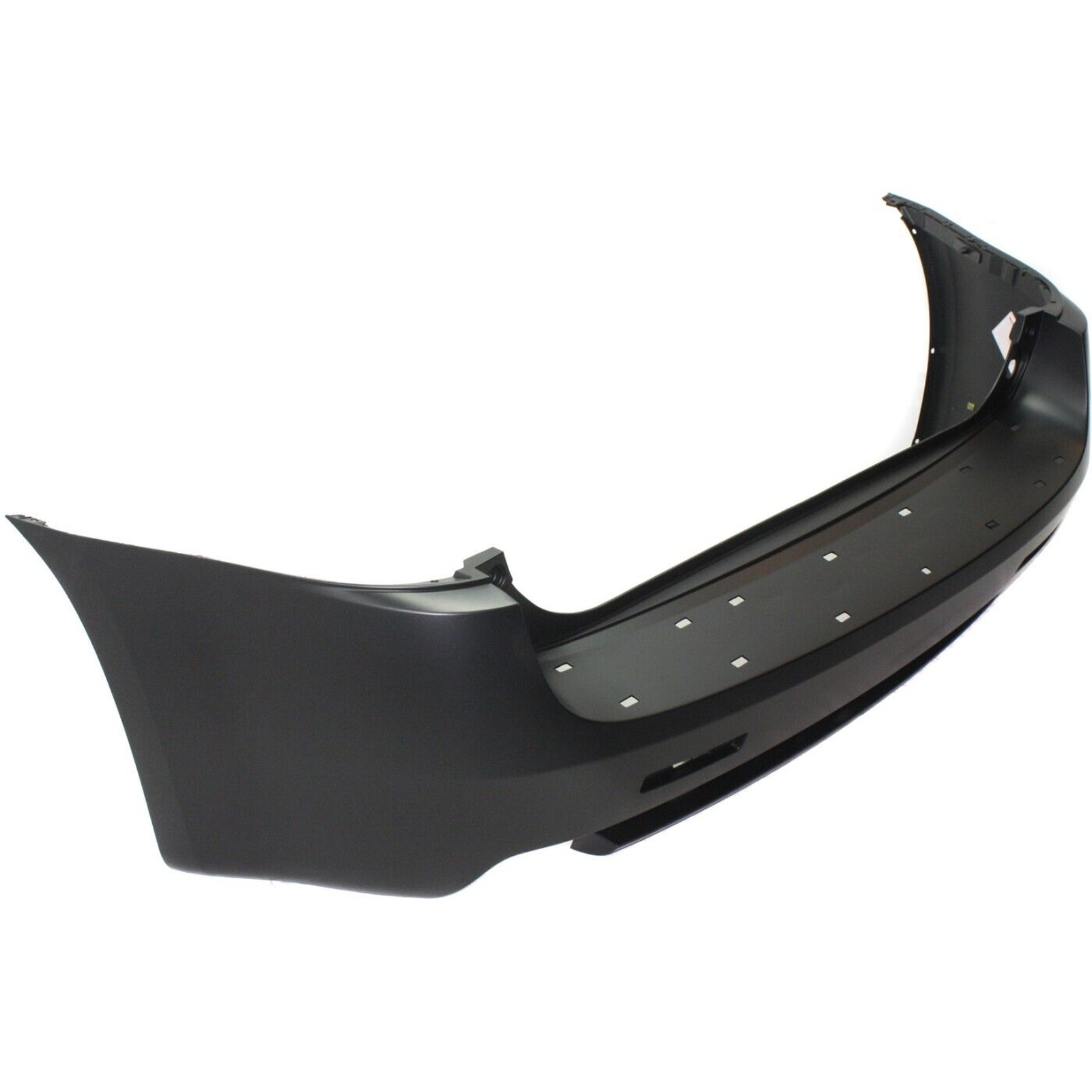 GM1100825 chevrolet equinox 2008 2009 bumper rear primed with sport model gm1100825 3