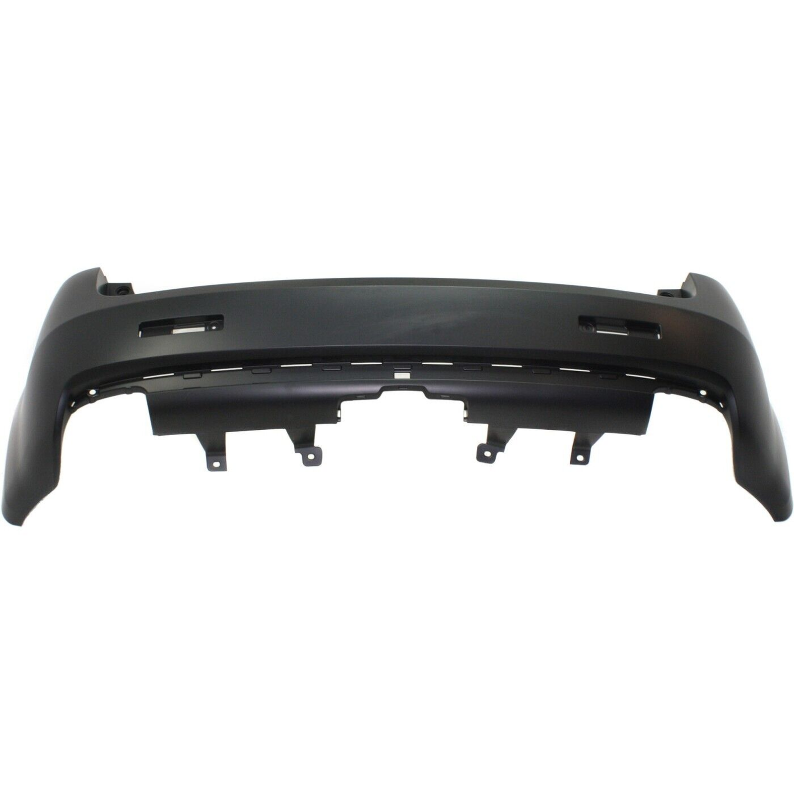 GM1100825 chevrolet equinox 2008 2009 bumper rear primed with sport model gm1100825 5