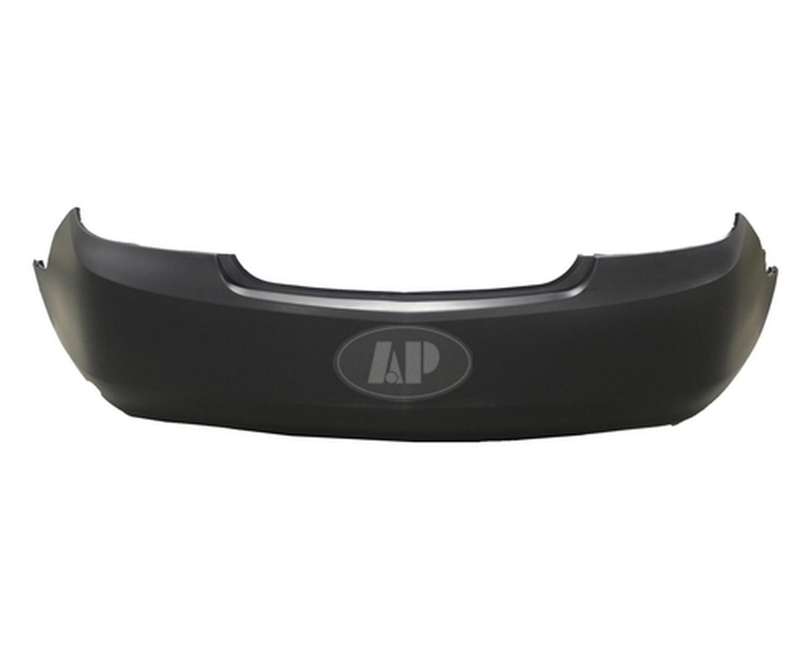 GM1100859 buick lacrosse 2010 2013 bumper rear without park sensor hole without side senso 1