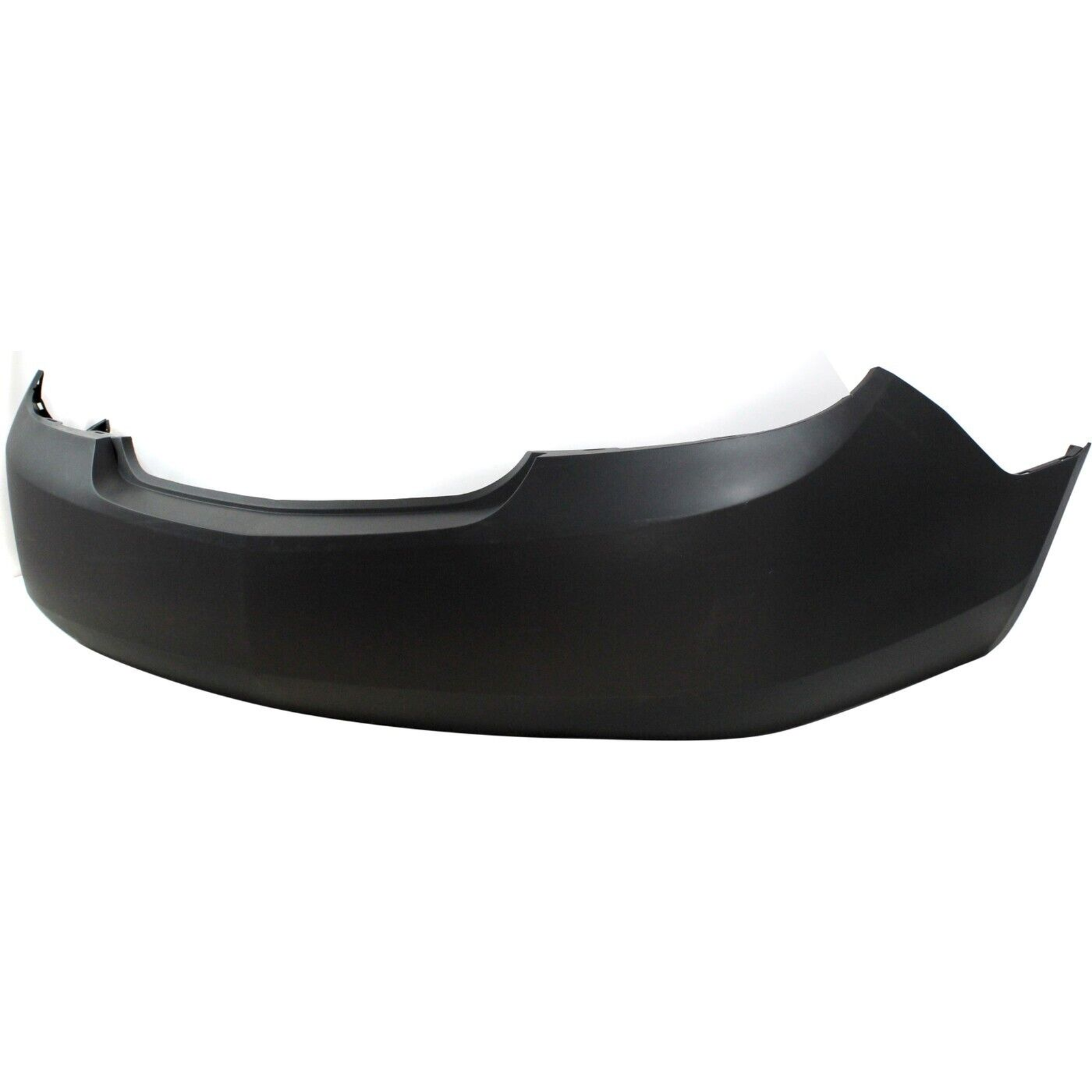 GM1100859 buick lacrosse 2010 2013 bumper rear without park sensor hole without side senso 2