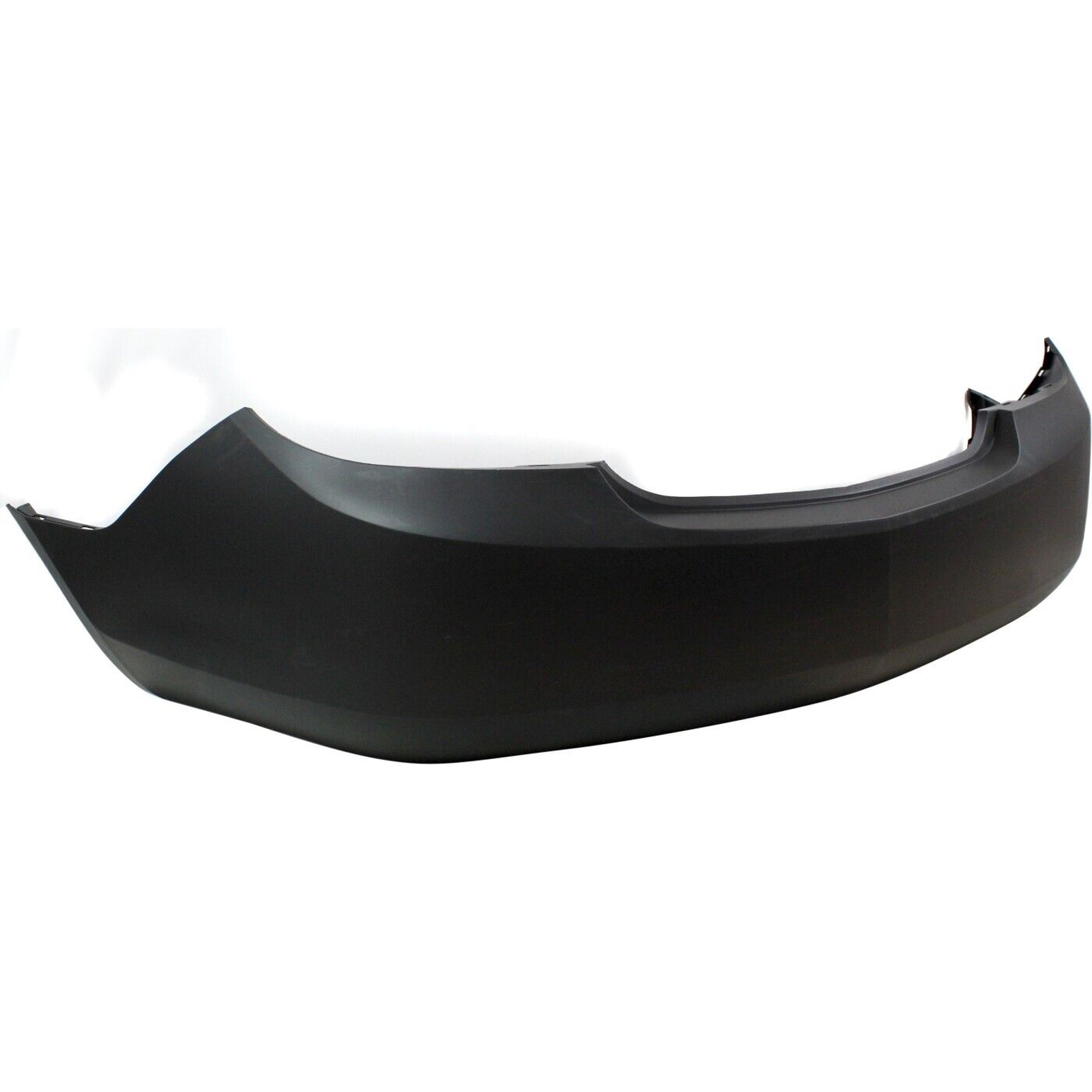 GM1100859 buick lacrosse 2010 2013 bumper rear without park sensor hole without side senso 3