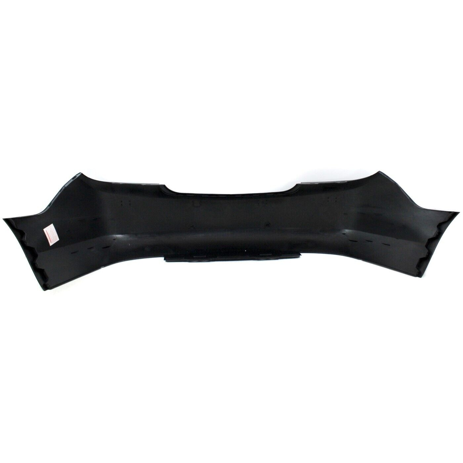 GM1100859 buick lacrosse 2010 2013 bumper rear without park sensor hole without side senso 5