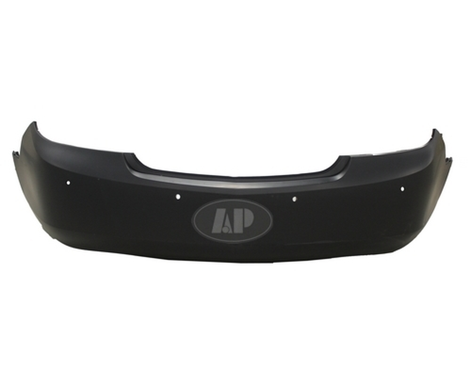 GM1100860 buick lacrosse 2010 2013 bumper rear with park sensor hole with side sensor hole 1