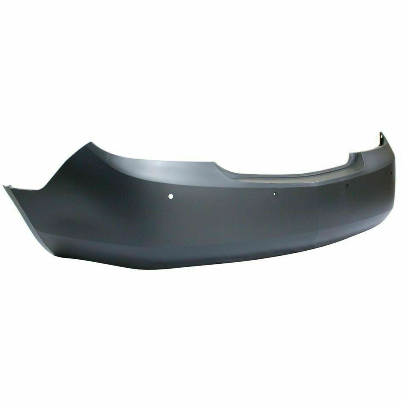 GM1100860 buick lacrosse 2010 2013 bumper rear with park sensor hole with side sensor hole 2