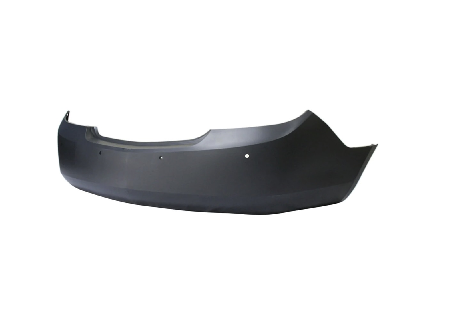 GM1100860 buick lacrosse 2010 2013 bumper rear with park sensor hole with side sensor hole 3
