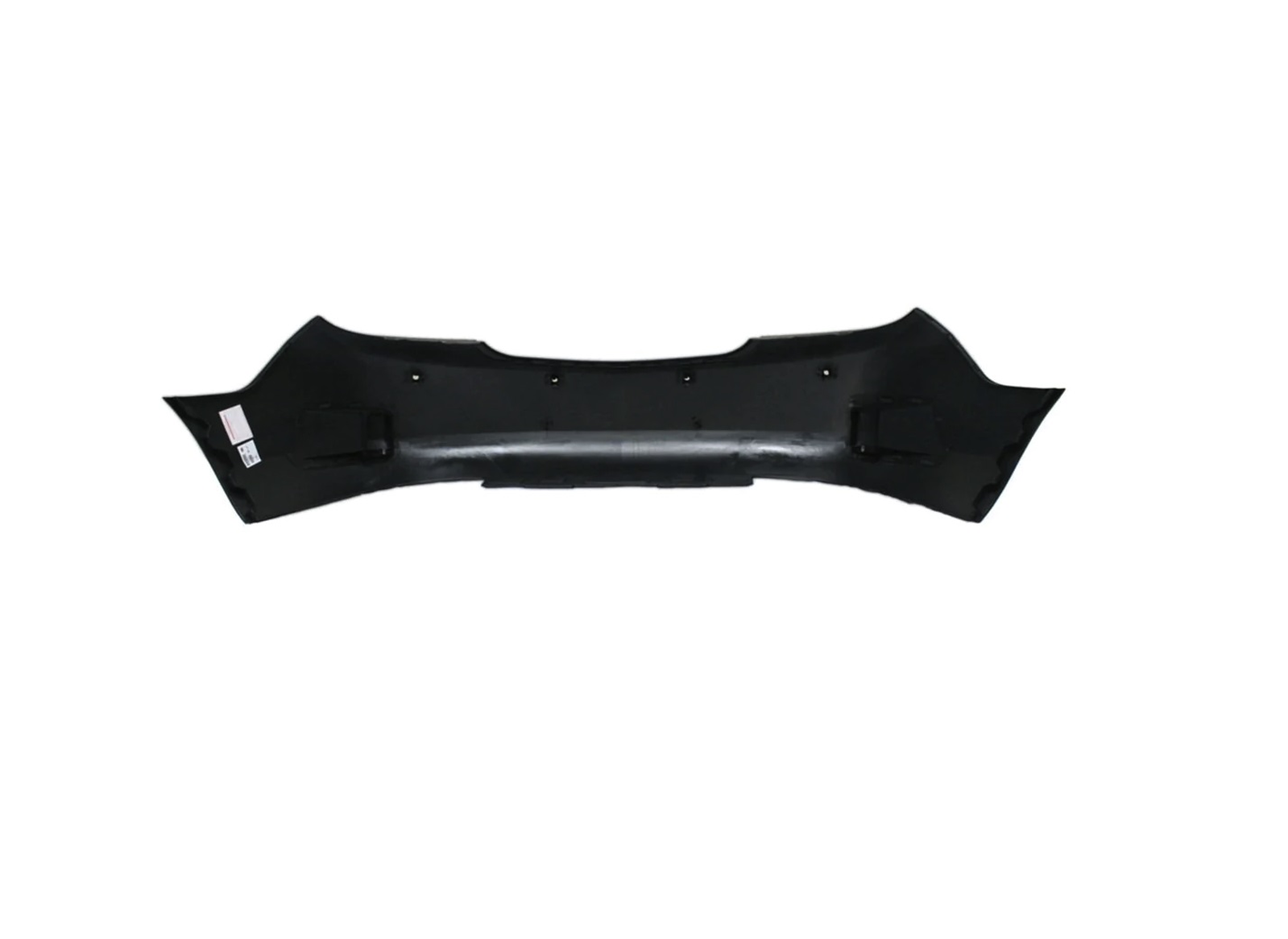 GM1100860 buick lacrosse 2010 2013 bumper rear with park sensor hole with side sensor hole 4