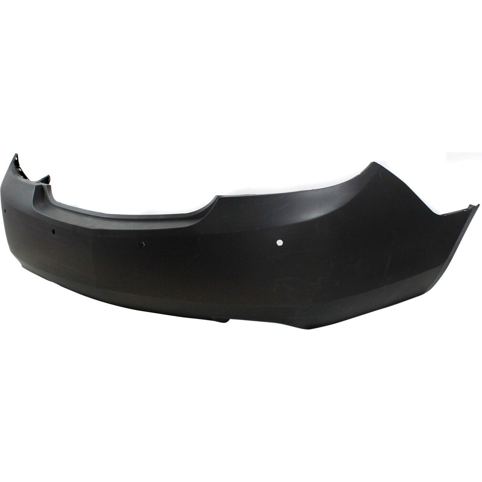 GM1100862 buick lacrosse 2010 2013 bumper rear with park sensor hole without side sensor h 2