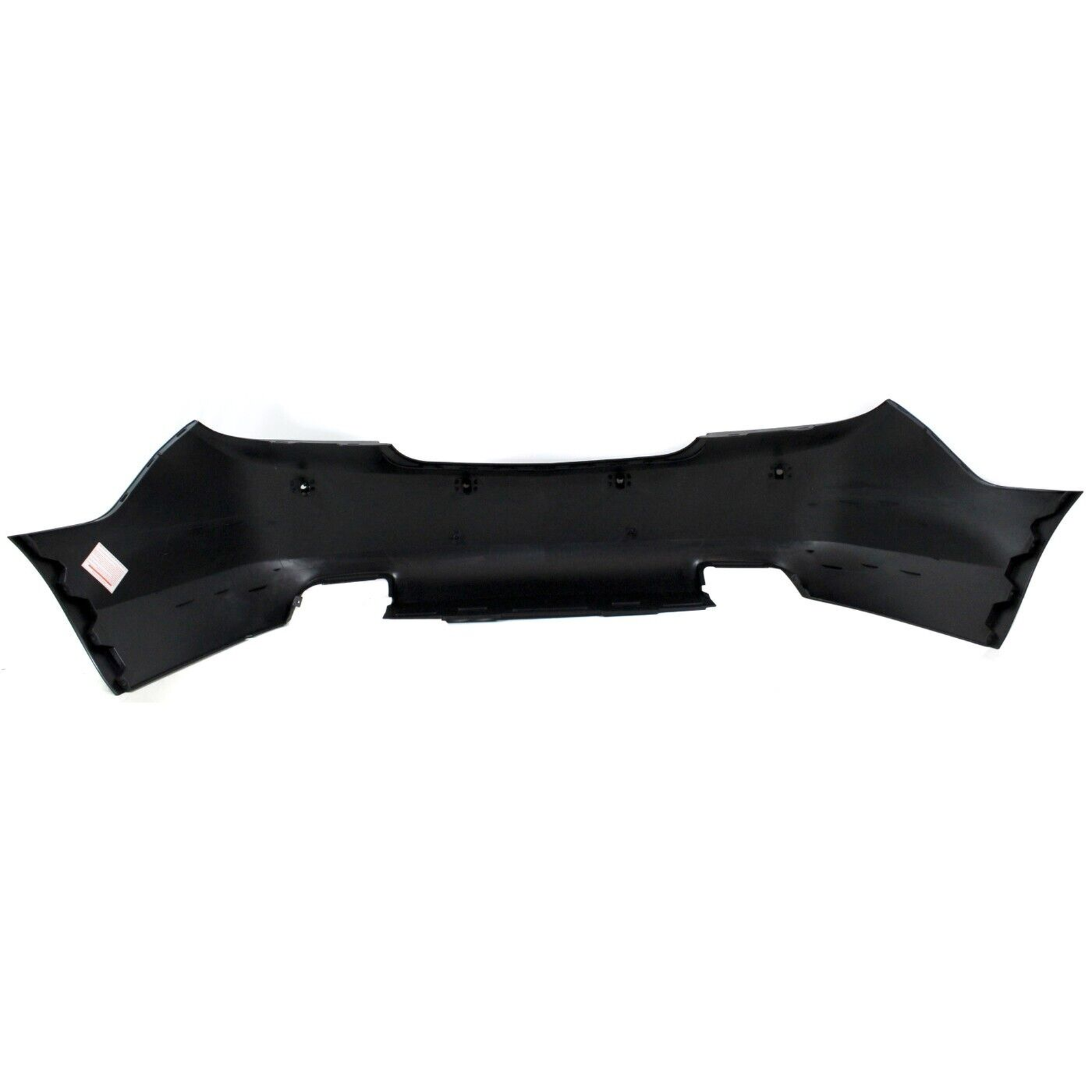 GM1100862 buick lacrosse 2010 2013 bumper rear with park sensor hole without side sensor h 5