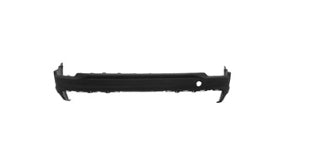 GMC TERRAIN 2018-2024 — REAR LOWER BUMPER; TEXTURED BLACK; W/O SENSORS; SL/SLE (W/O MOLDINGS); 2018-2024