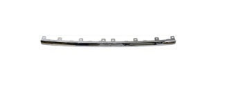 GMC TERRAIN 2018-2024 — REAR CENTER BUMPER MOLDING; CHROME; 2018-2024