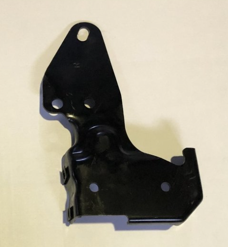 CHEVROLET COLORADO 2015-2022 — REAR BUMPER MOUNTING BRACKET RH; STEEL; COLORADO/CANYON 2015-2022 CAPA