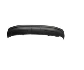 GMC TERRAIN 2018-2024 — REAR LOWER VALANCE; TEXTURED; USE W/O HANDSFREE & DUAL EXHAUST; 2018-2024