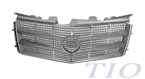 CADILLAC CTS 2008-2019 — GRILLE; W/O CREST&WREATH; CTS 08-11/WAGON 10-11/ CTS-V COUPE 2011(EXCEPT CTS-V)