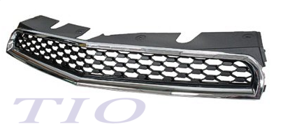 CHEVROLET EQUINOX 2010-2017 — FT UPPER GRILLE; FOR LT/LTZ; W/ APPEARANCE PACKAGE; EQUINOX 2010-2015