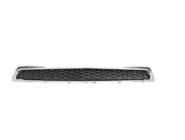 CHEVROLET EQUINOX 2010-2017 — FRONT UPPER GRILLE; FOR LS/LT; W/O APPEARANCE PKG; 2012-2015