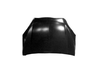 CHEVROLET TRAX 2013-2016 — HOOD; STEEL; 2013-2016 CAPA