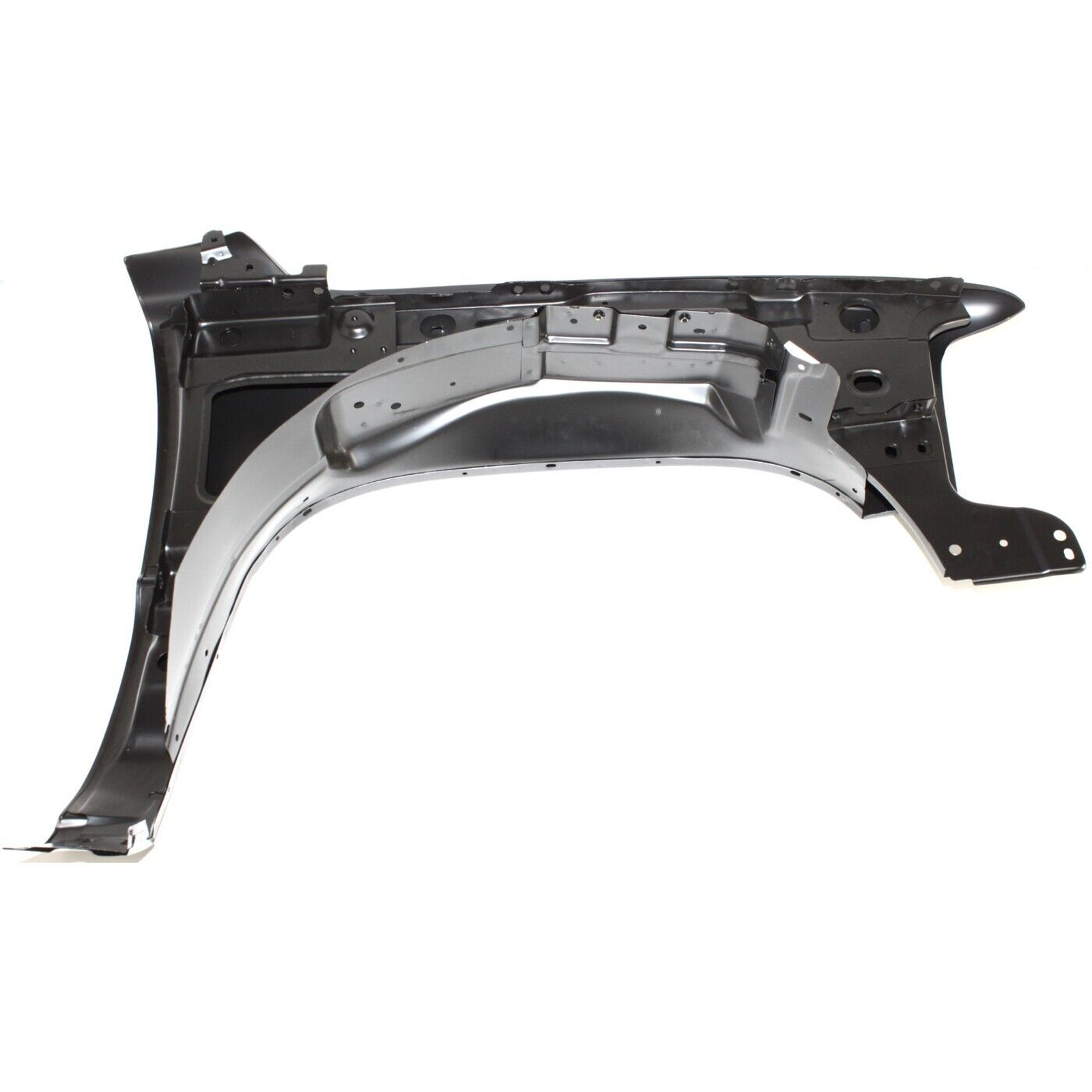GM1240267 chevrolet tahoe 2000 2006 front left fender gm1240267 4