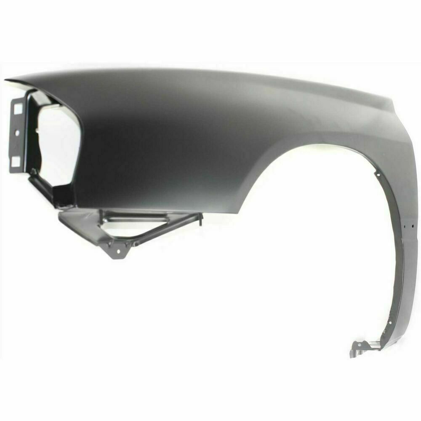GM1240273 chevrolet impala 2002 2005 front left fender gm1240273 3