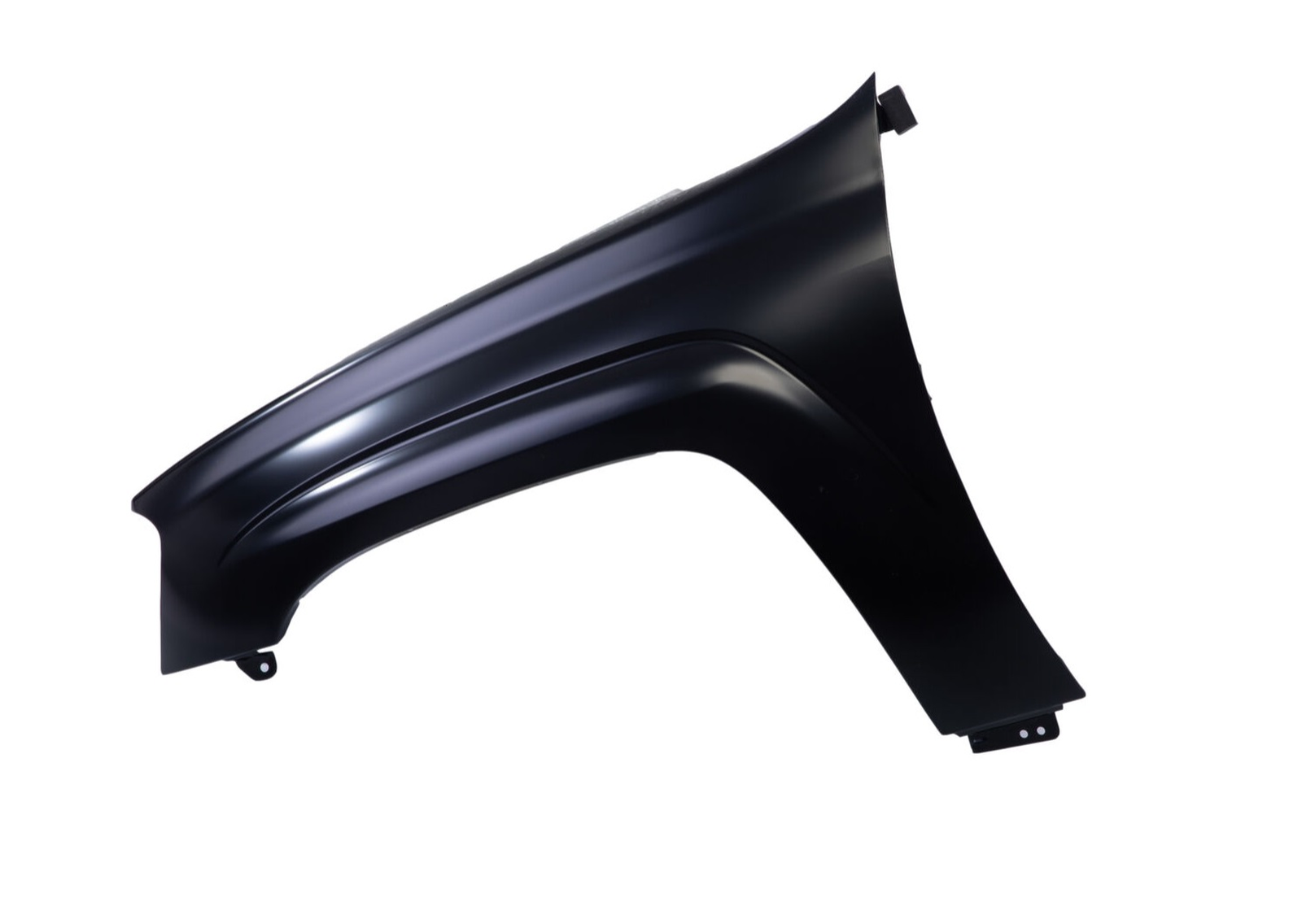 GM1240289 chevrolet trailblazer 2002 2009 front left fender gm1240289 2
