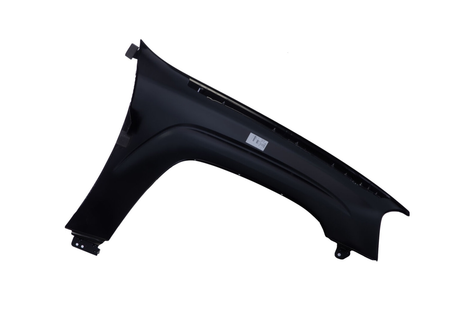 GM1240289 chevrolet trailblazer 2002 2009 front left fender gm1240289 5