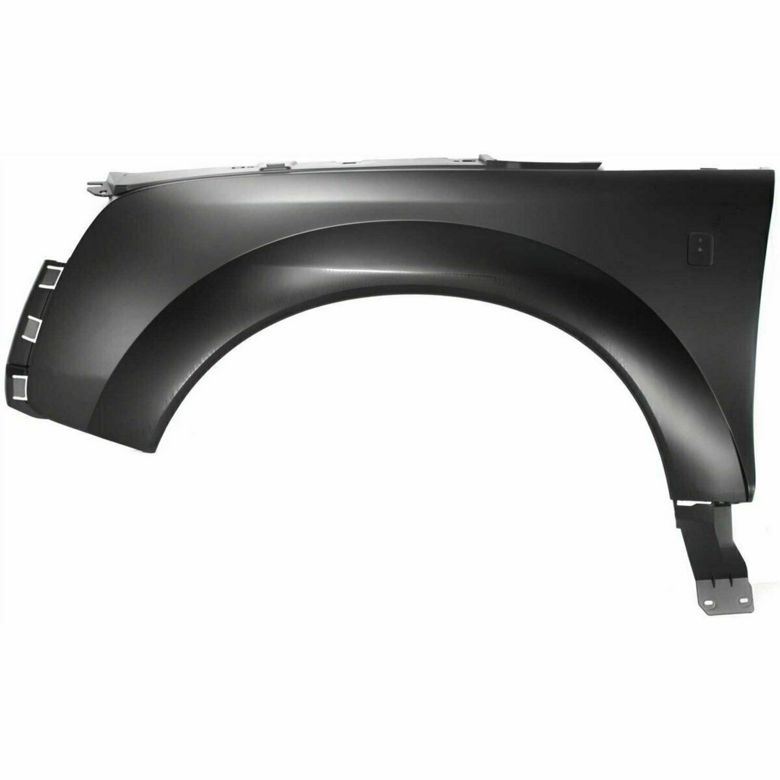 GM1240295 saturn vue 2004 front left fender gm1240295 2