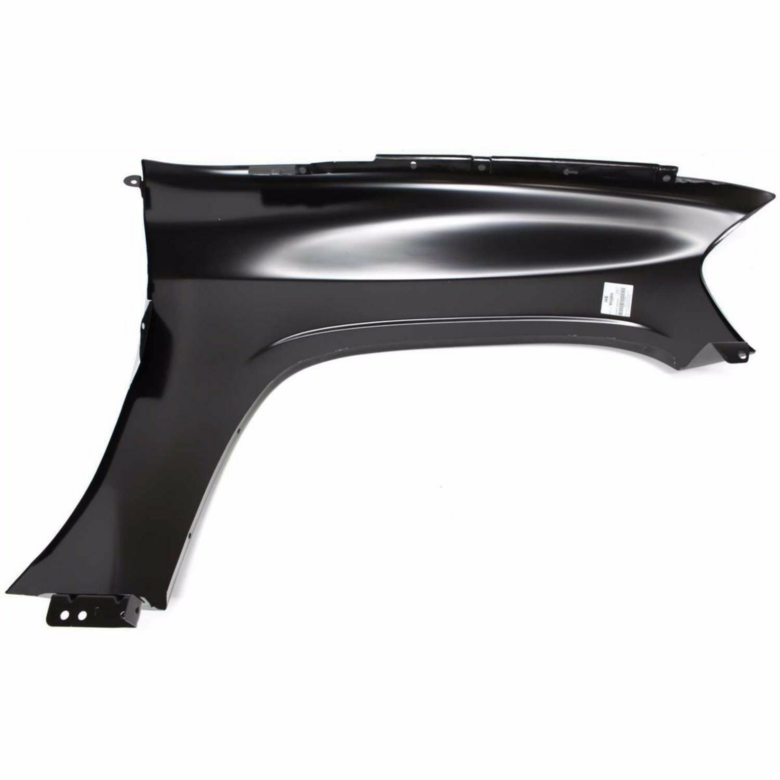 GM1240304 gmc envoy 2002 2009 front left fender gm1240304 5