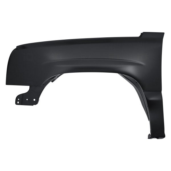 CHEVROLET SILVERADO PICKUP 1999-2006 — FENDER LH; USA BUILT ; W/O SIDE LAMP HOLE ; SILVERADO 03-06/CLASSIC 200/ HYBRID 05-07