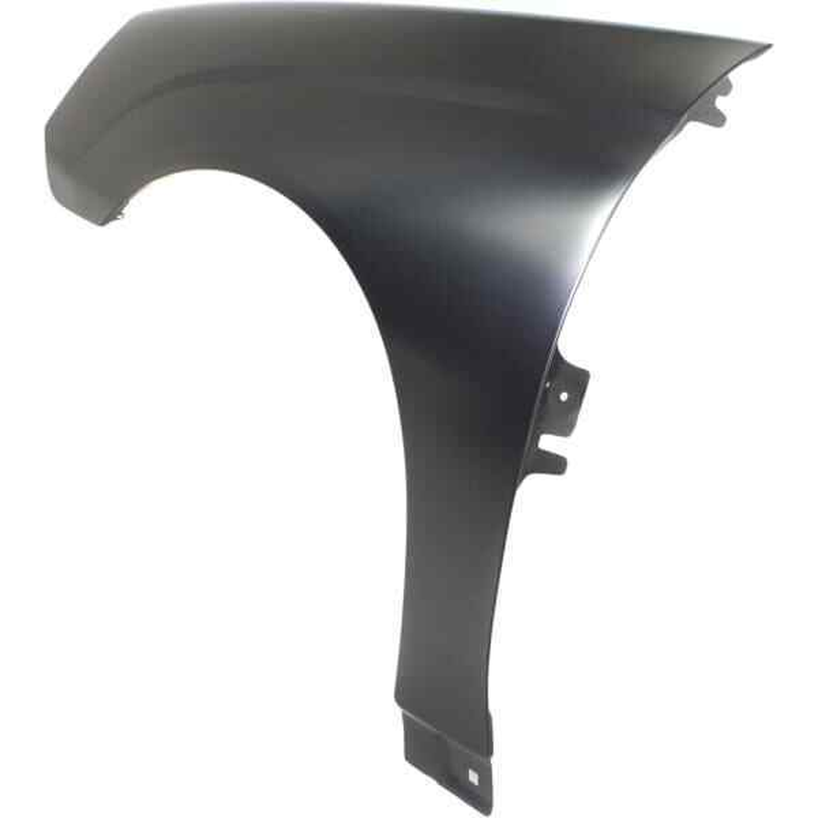 GM1240306 chevrolet malibu 2004 2007 front left fender gm1240306 4