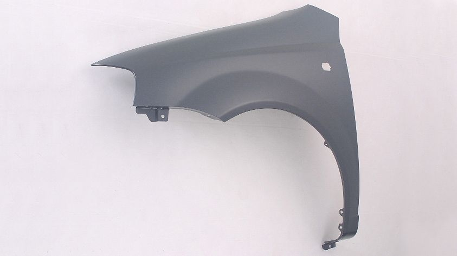GM1240317 chevrolet aveo 2004 2008 front left fender gm1240317 1