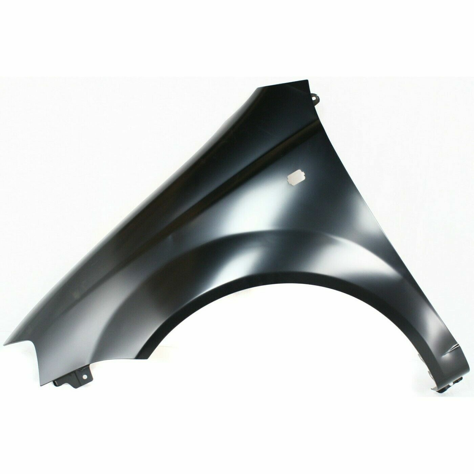 GM1240317 chevrolet aveo 2004 2008 front left fender gm1240317 2