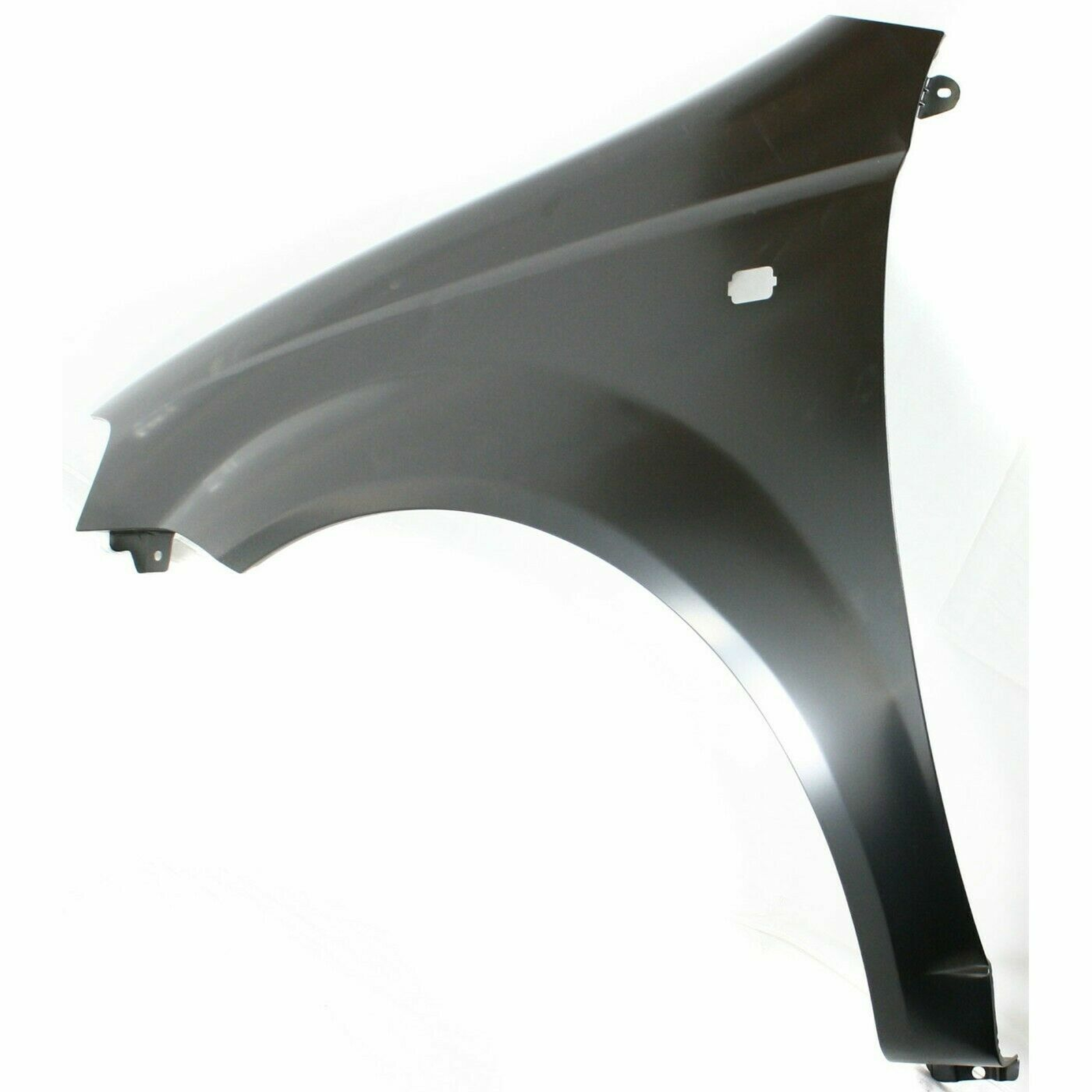 GM1240317 chevrolet aveo 2004 2008 front left fender gm1240317 4