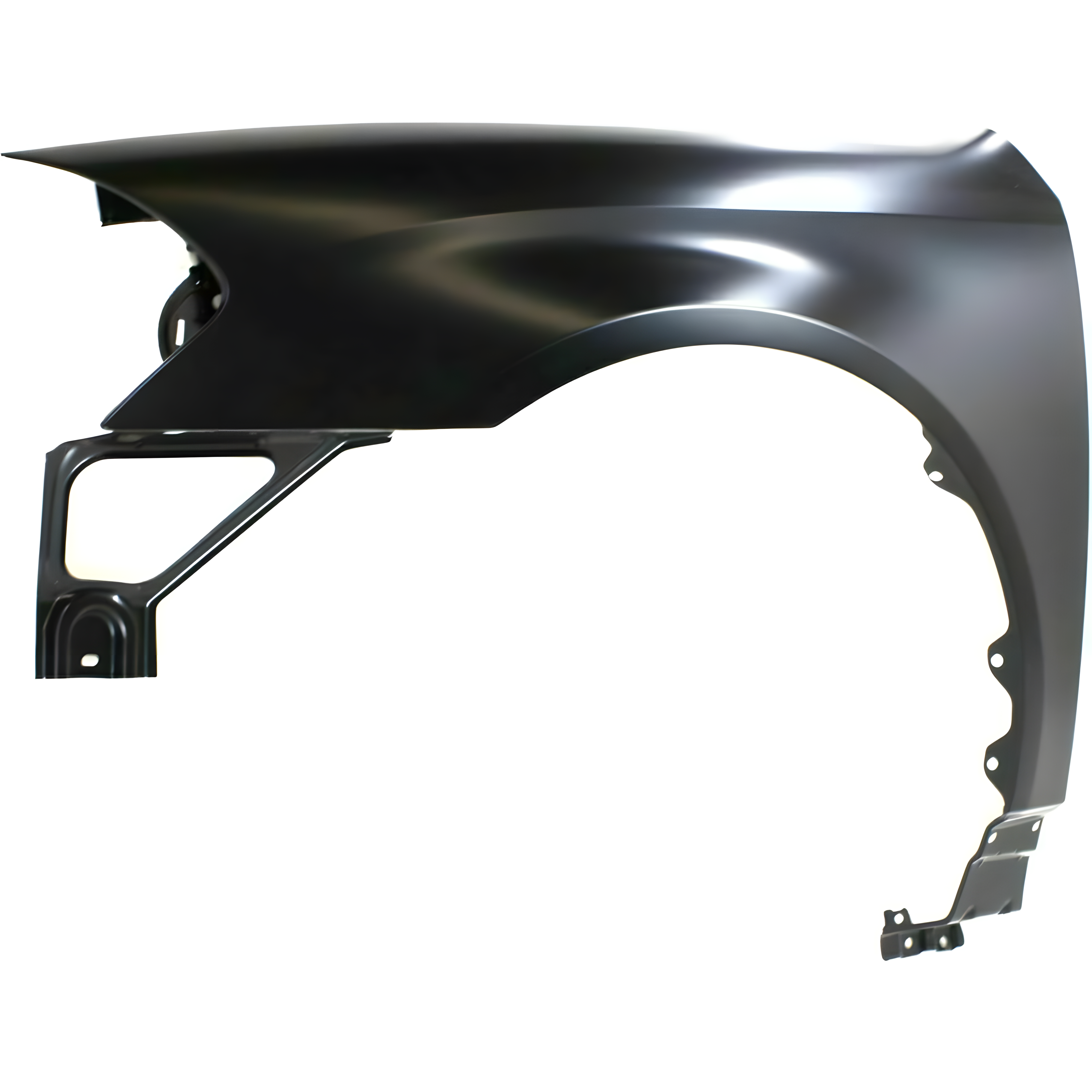 GM1240326 chevrolet impala 2006 2013 3