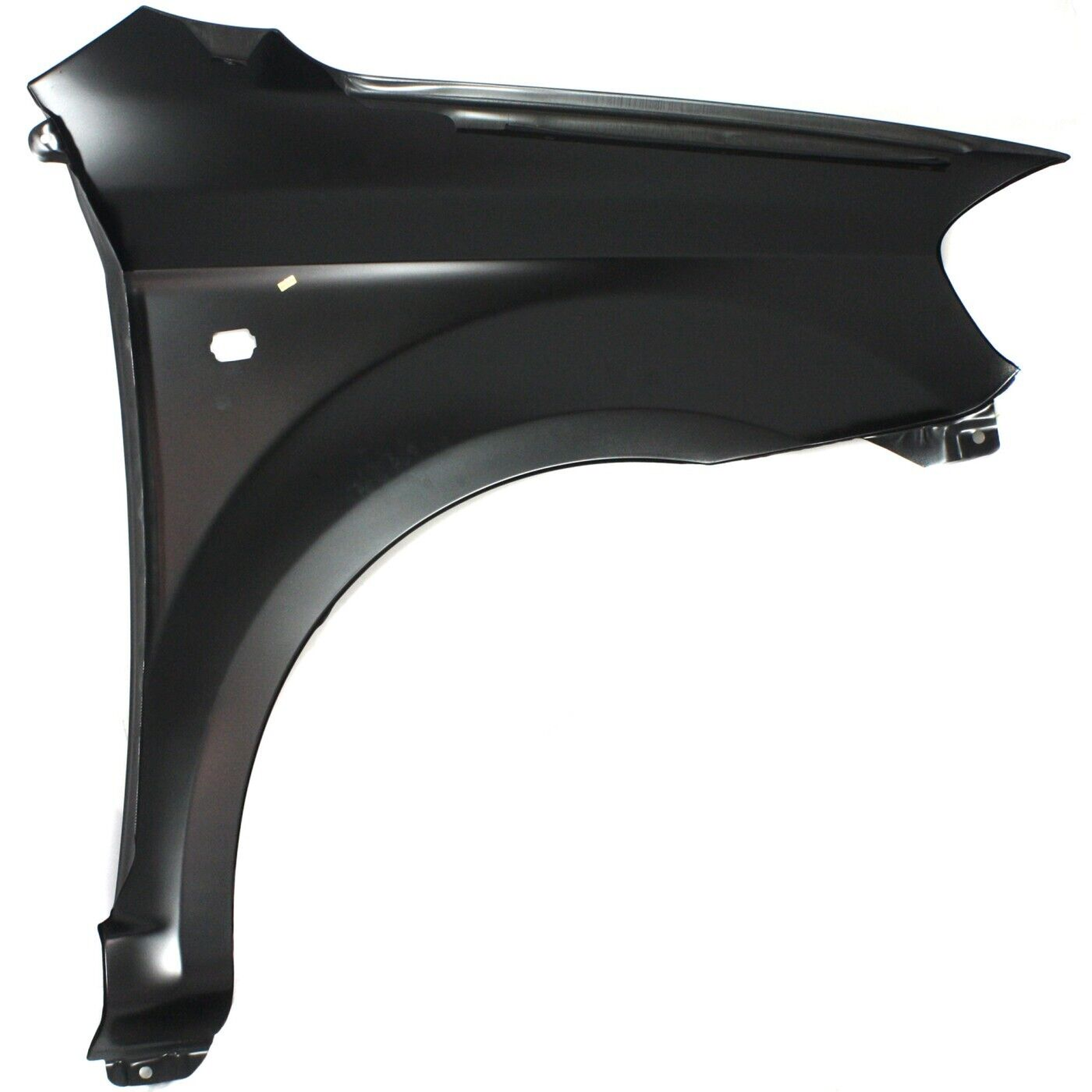 GM1240334 chevrolet aveo 2007 2008 front left fender gm1240334 4