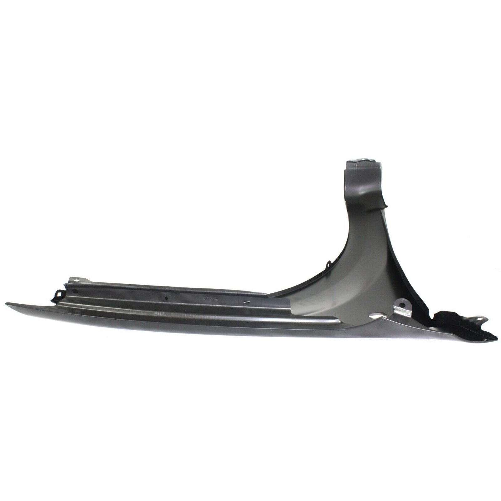 GM1240334 chevrolet aveo 2007 2008 front left fender gm1240334 5