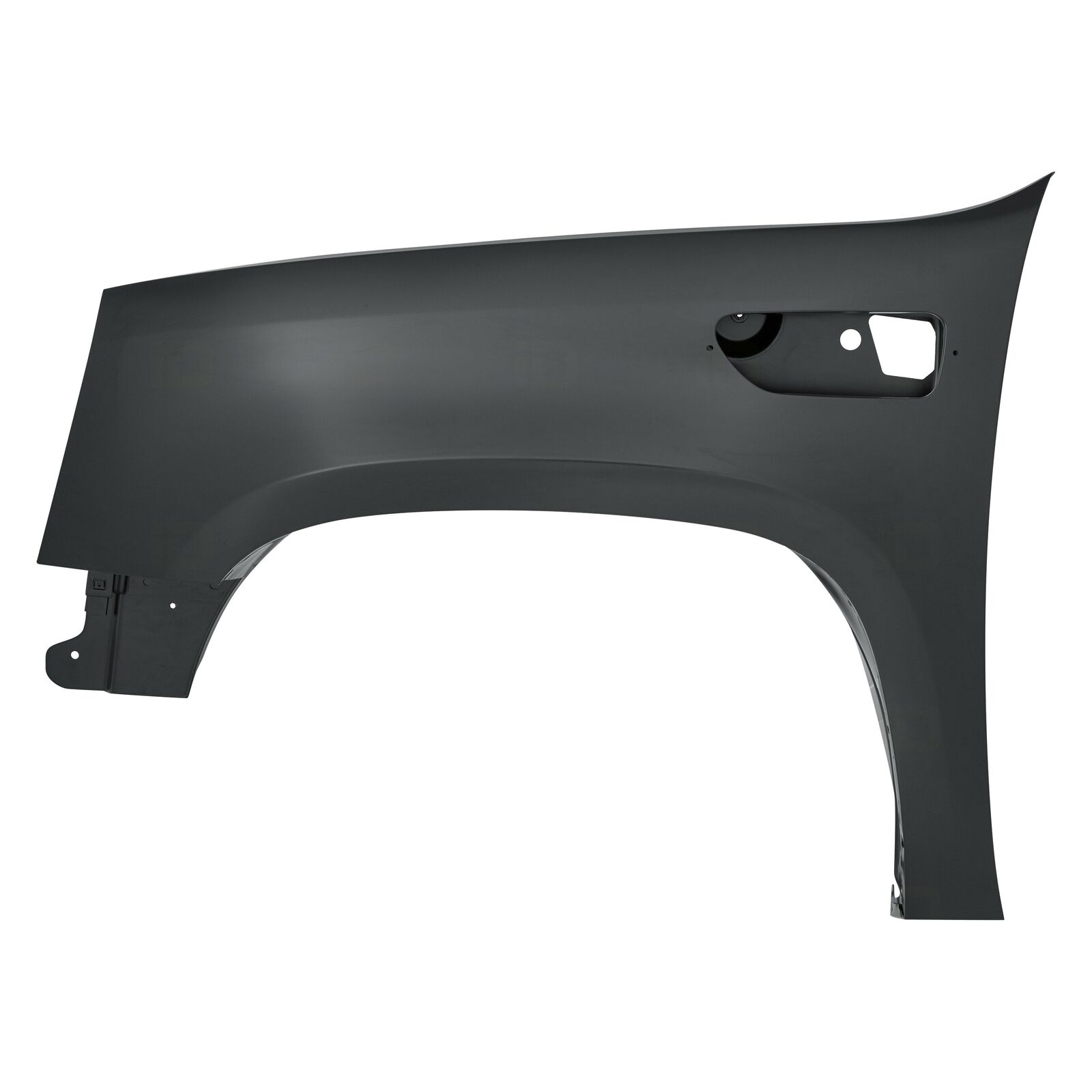 GM1240338 cadillac escalade 2007 2014 front left fender gm1240338 2