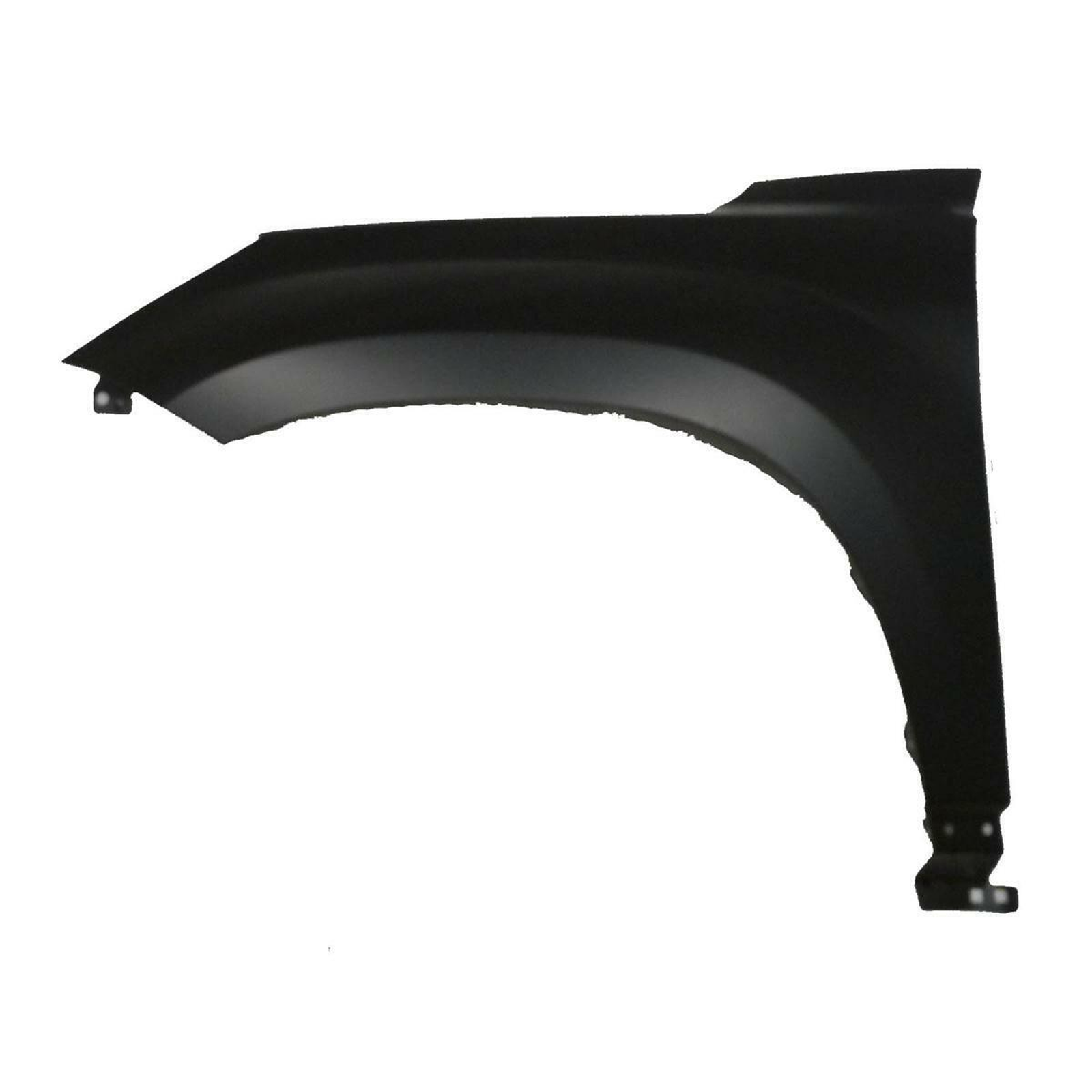 GM1240340C saturn outlook 2007 2010 front left fender capa gm1240340c 2