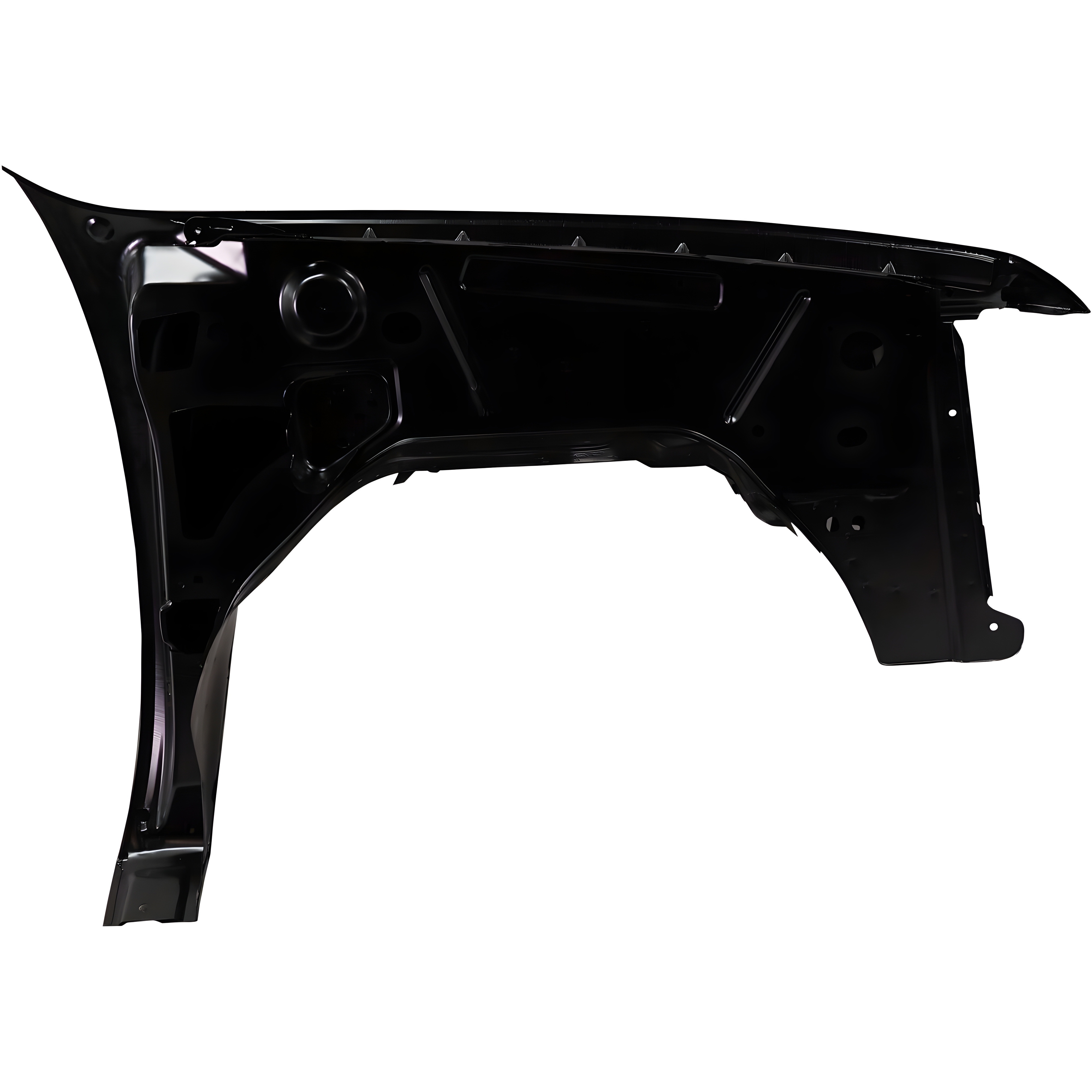 GM1240341C chevrolet silverado pickup 2007 2013 5