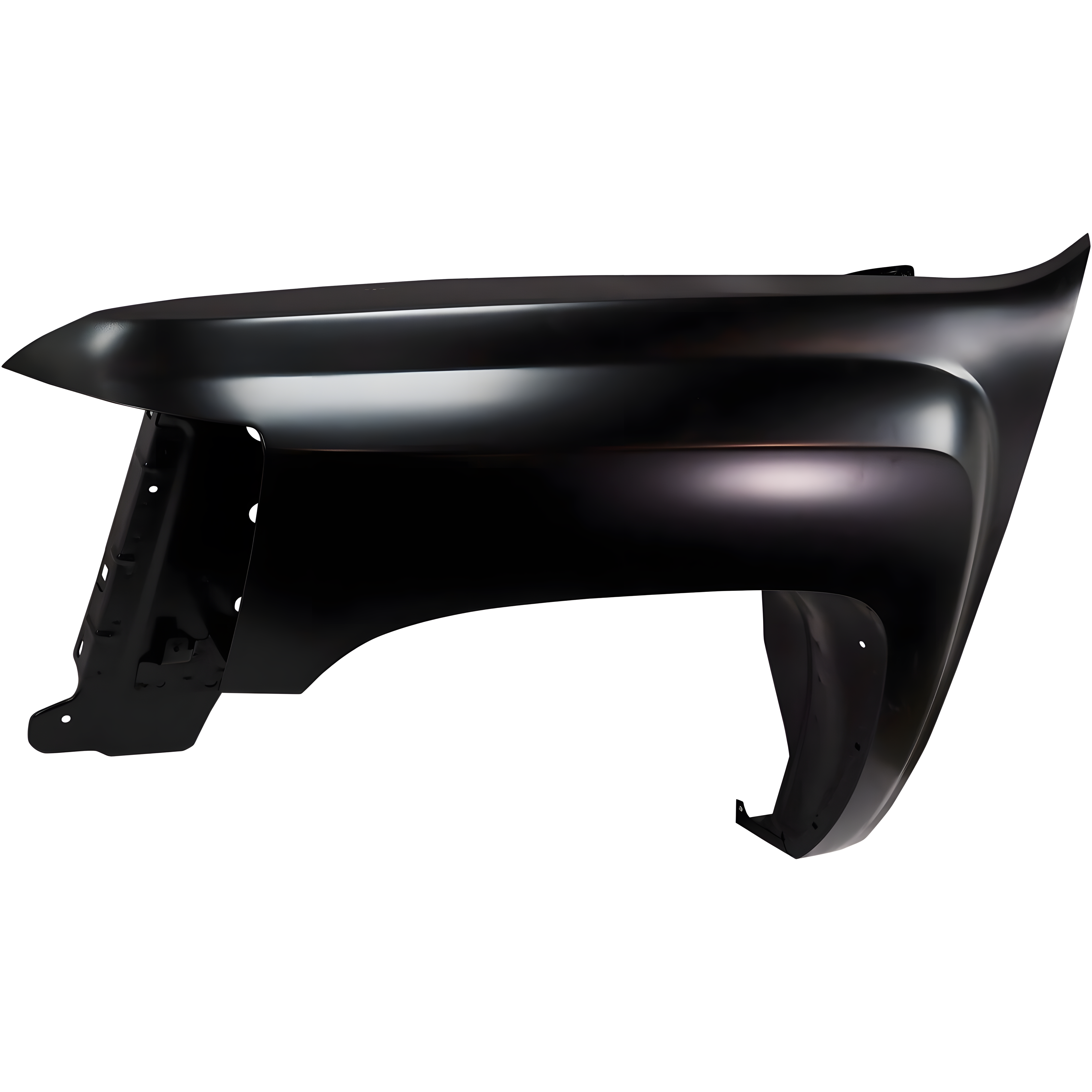 GM1240341 chevrolet silverado pickup 2007 2013 4