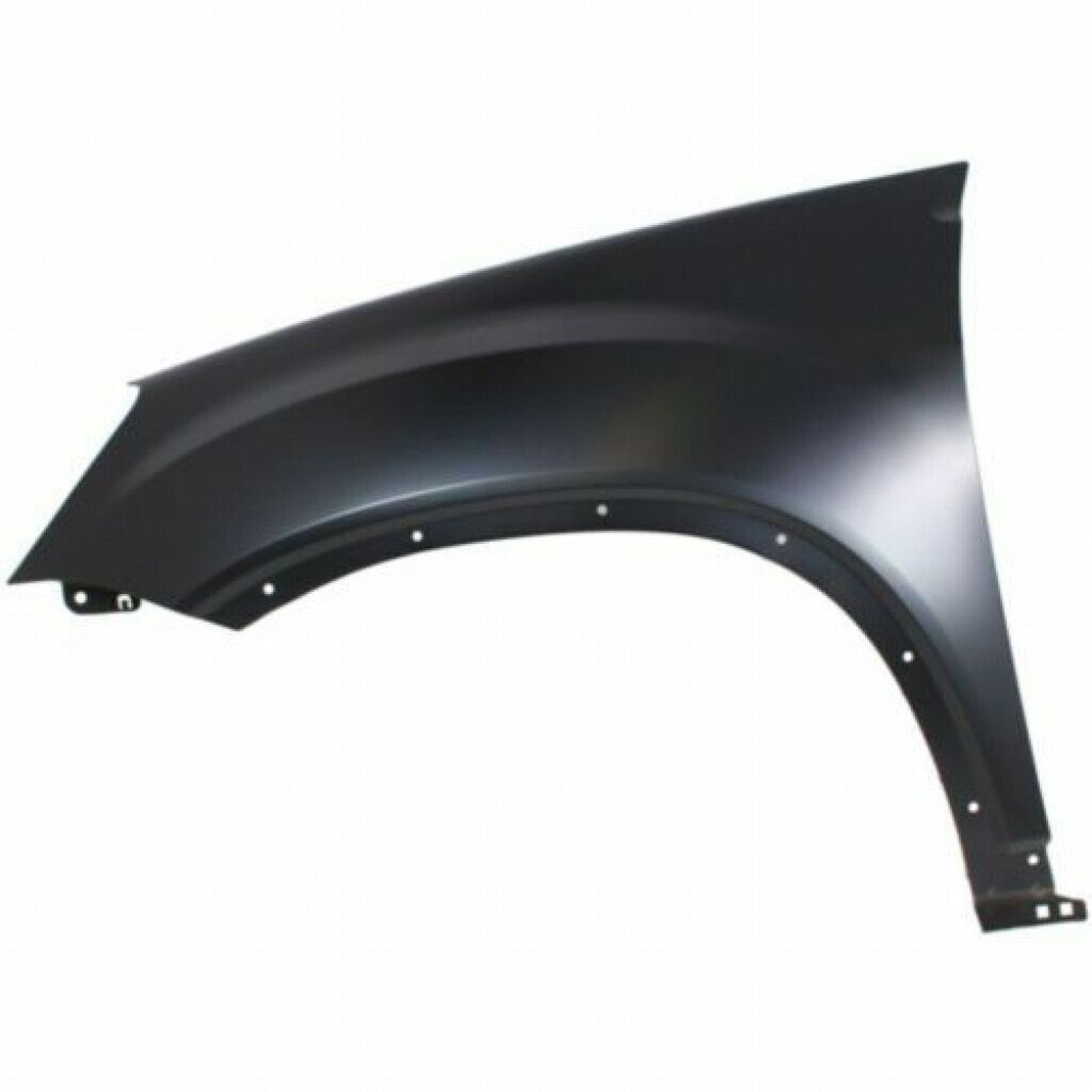 GM1240345 gmc acadia 2007 2012 front left fender gm1240345 2