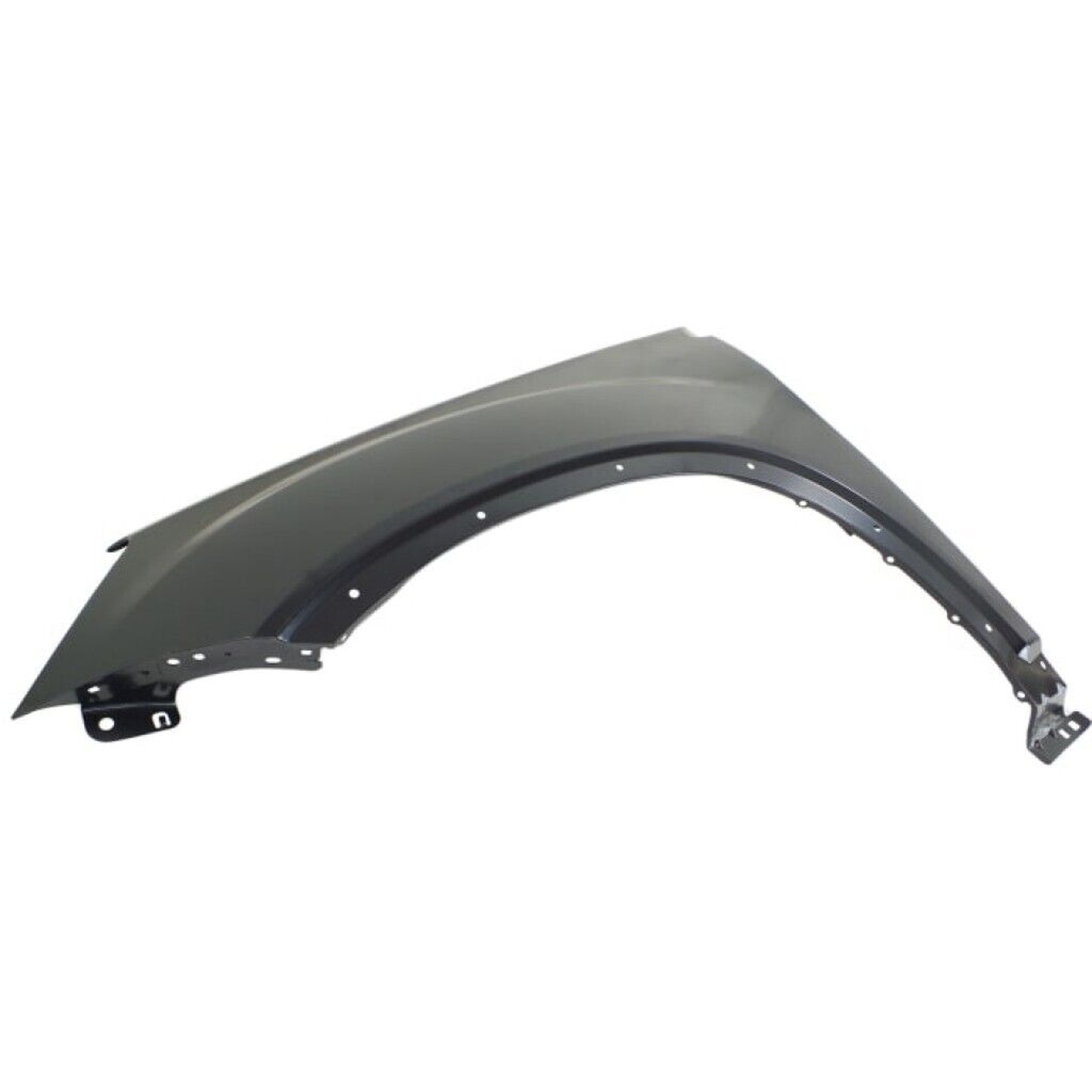 GM1240345 gmc acadia 2007 2012 front left fender gm1240345 4