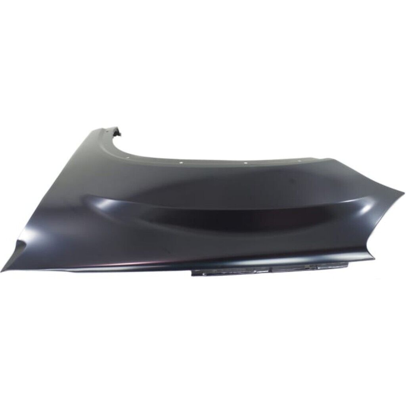 GM1240345 gmc acadia 2007 2012 front left fender gm1240345 5