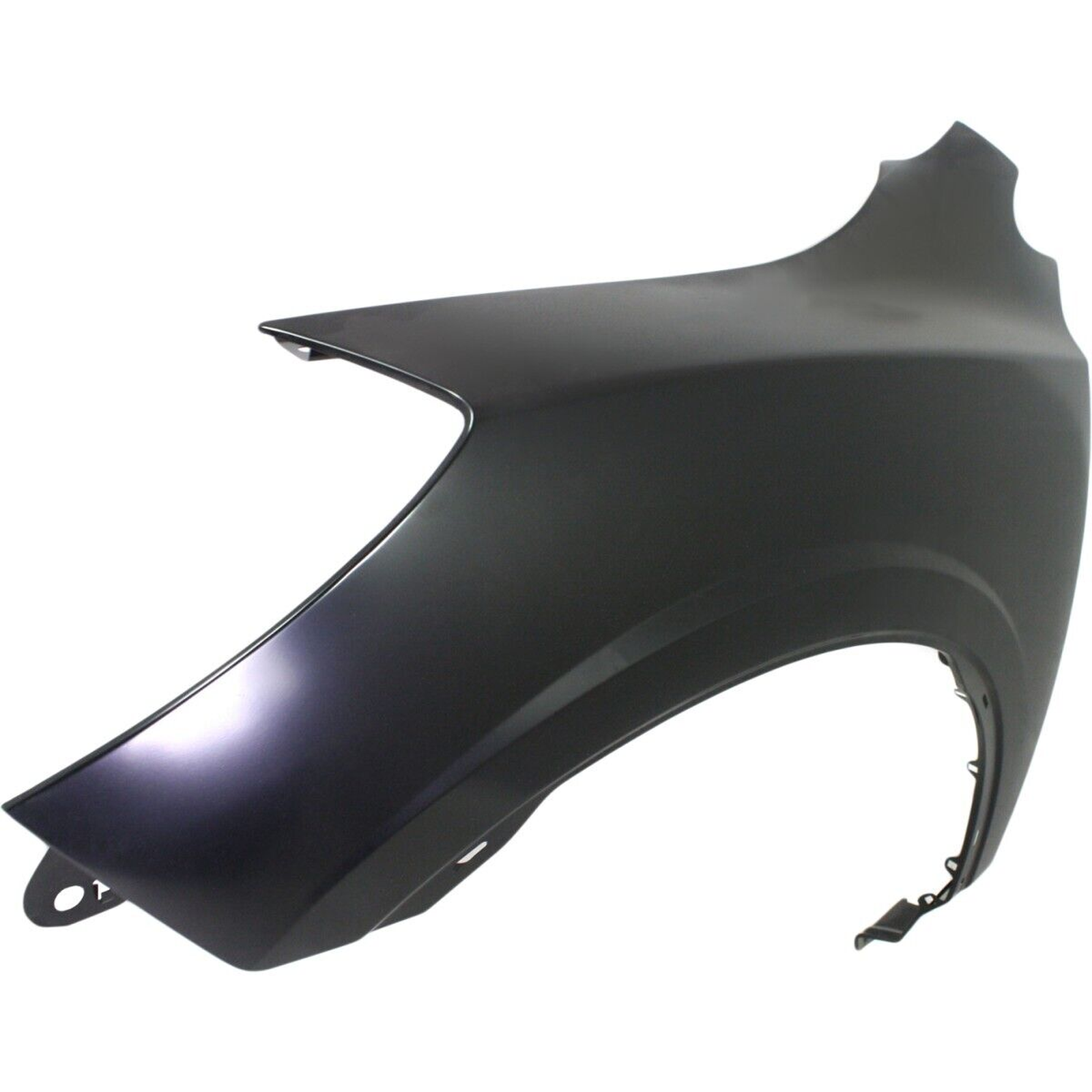GM1240347 buick enclave 2008 2012 front left fender gm1240347 3