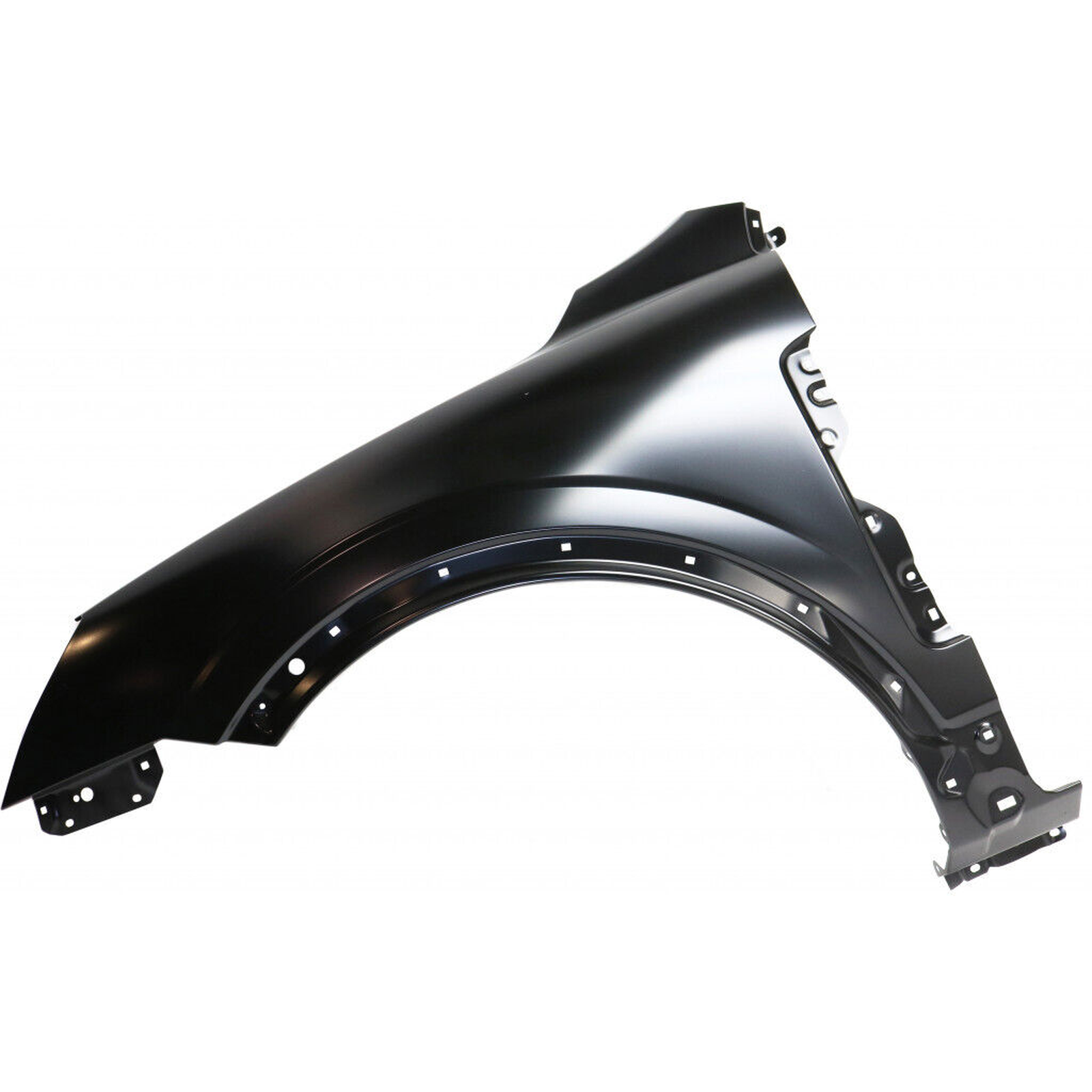 GM1240349 saturn vue 2008 2009 front left fender gm1240349 2