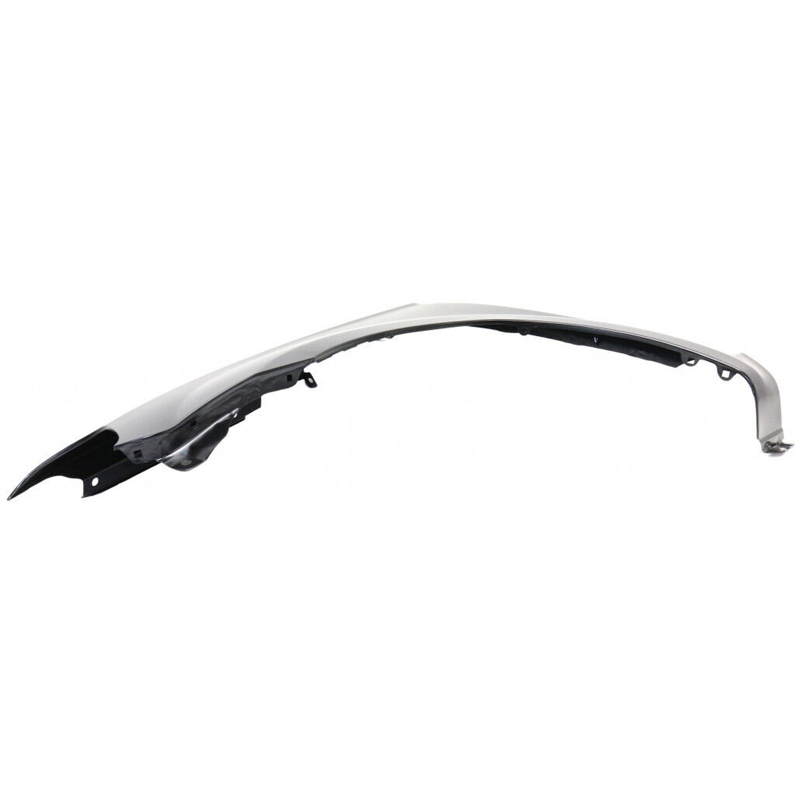 GM1240355 chevrolet aveo 2009 2011 front left fender gm1240355 3