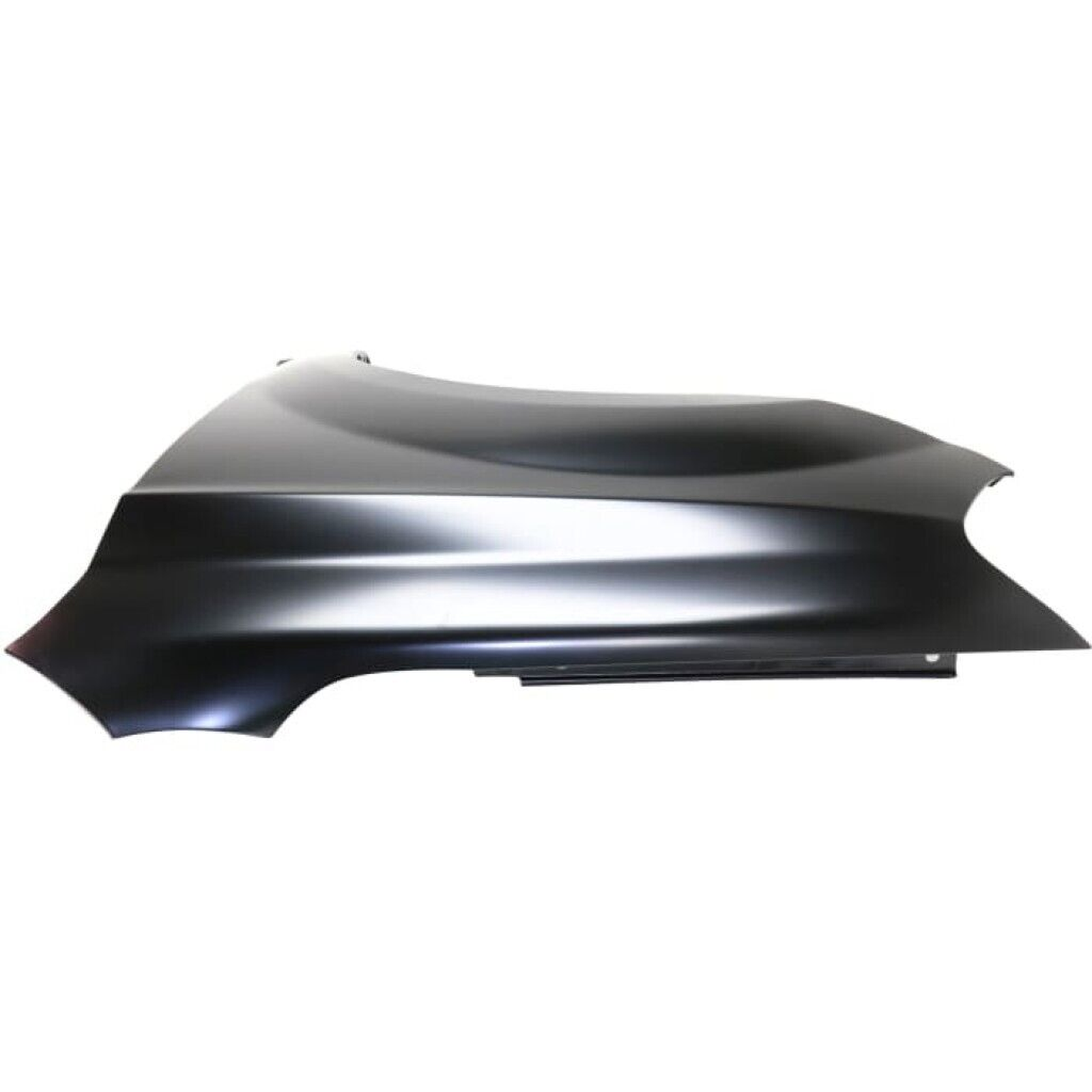 GM1240355 chevrolet aveo 2009 2011 front left fender gm1240355 4